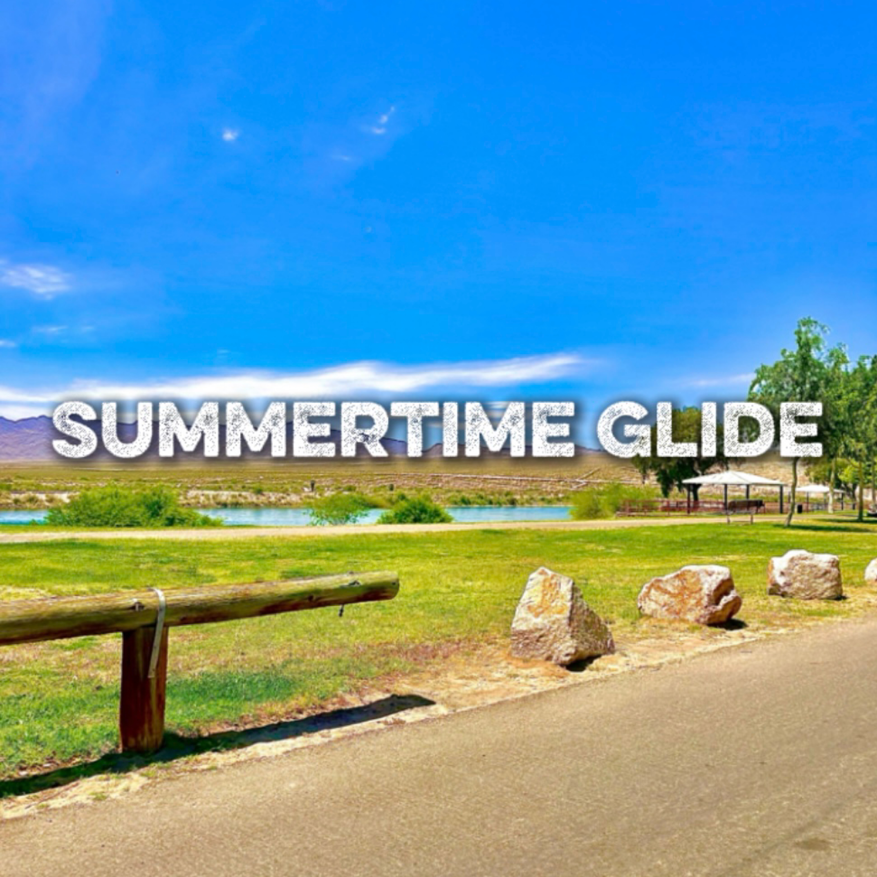 Summertime Glide by MC Cole cover art
