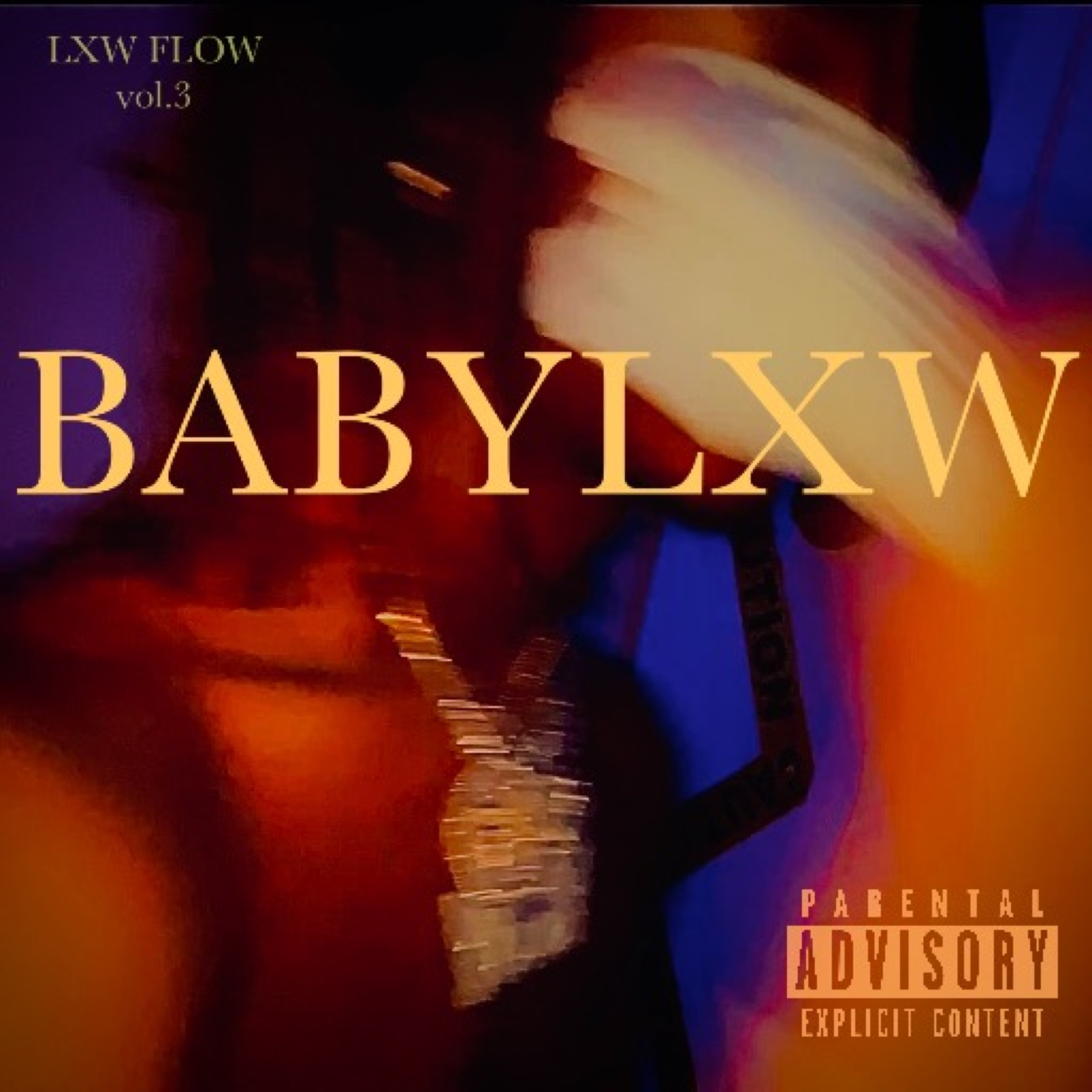 LXW FLOW FREESTYLE (VOL.3) artwork