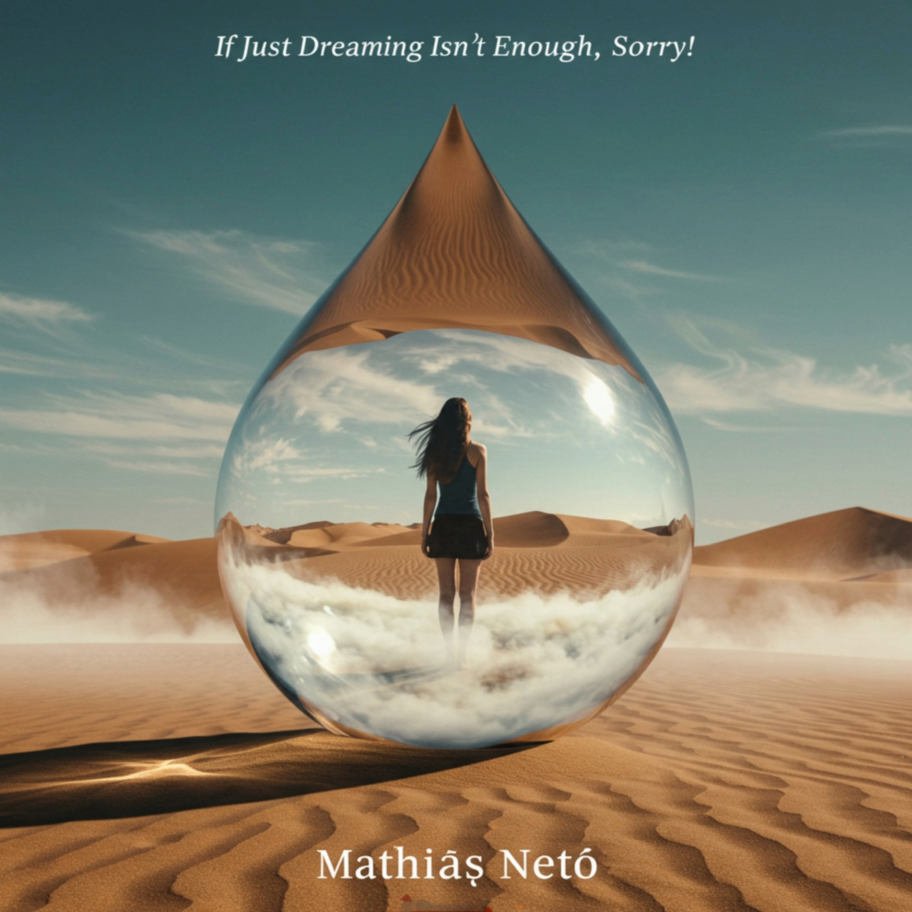 If just dreaming isn’t enought, sorry! artwork