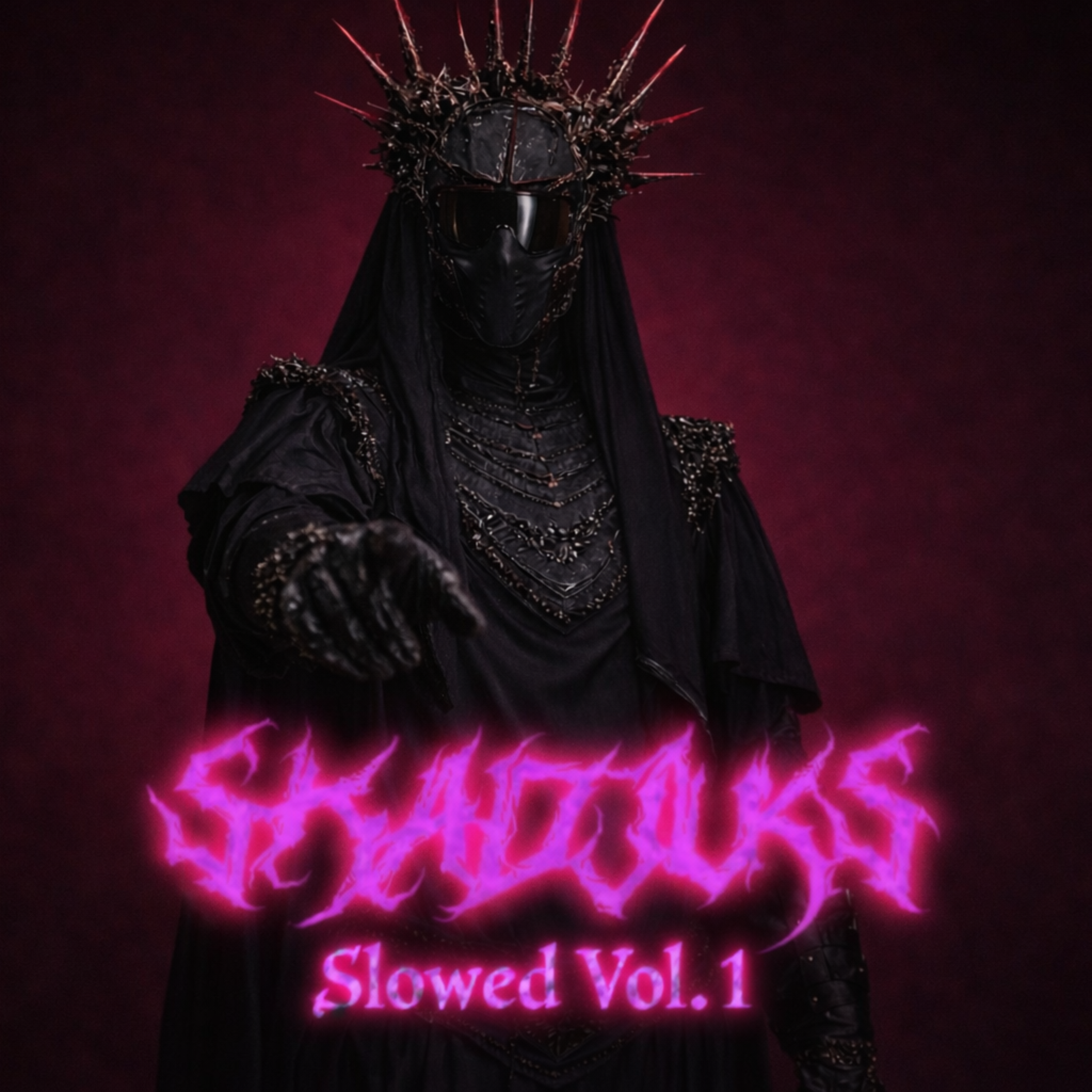 Slowed Vol.1 artwork