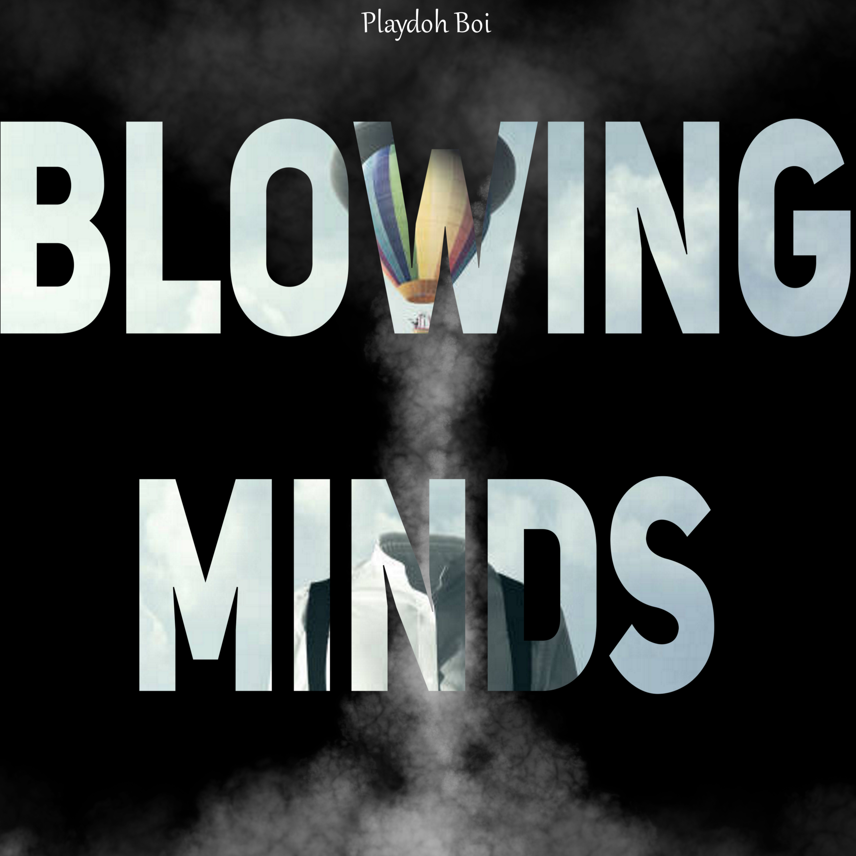 Blowing Minds artwork