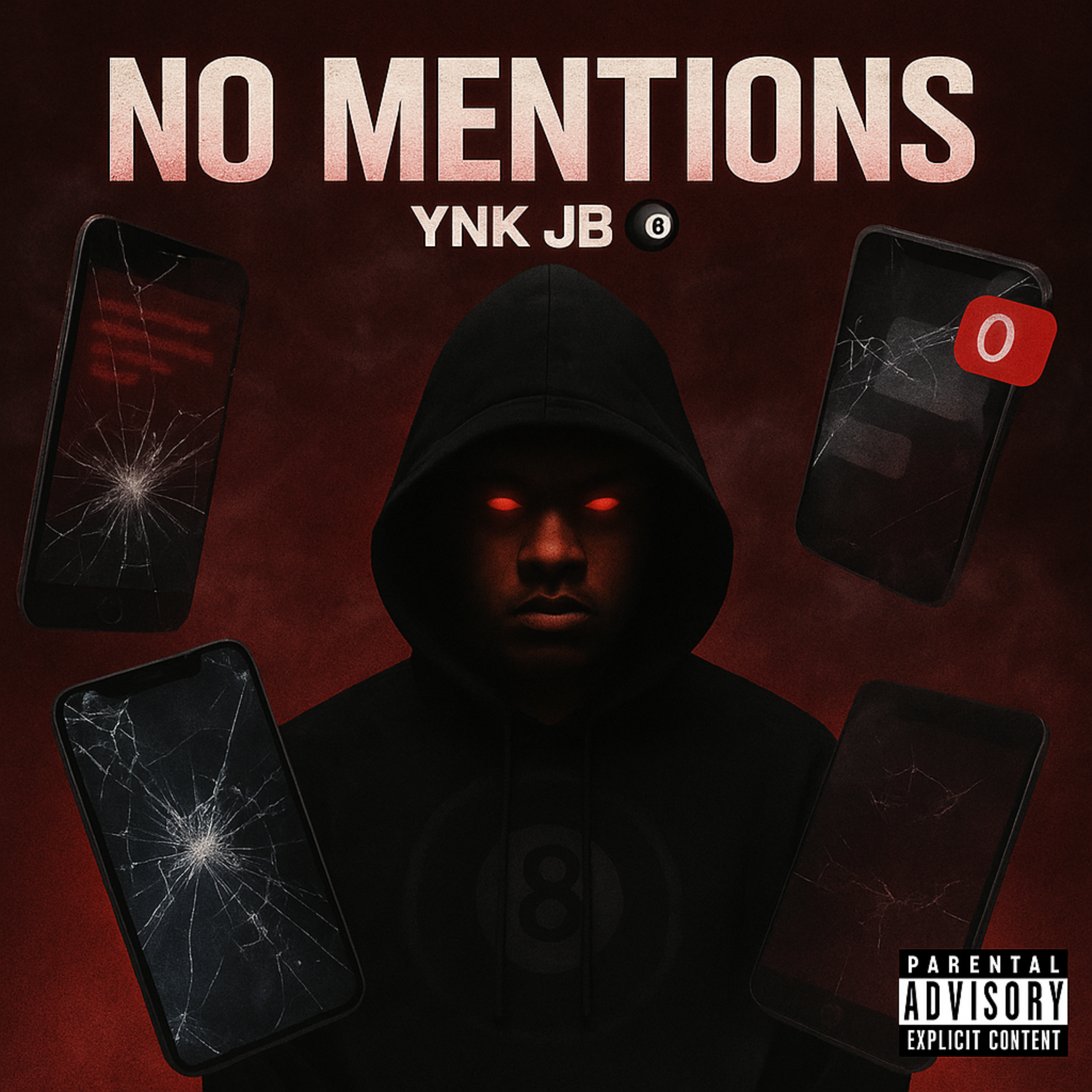 No Mentions artwork