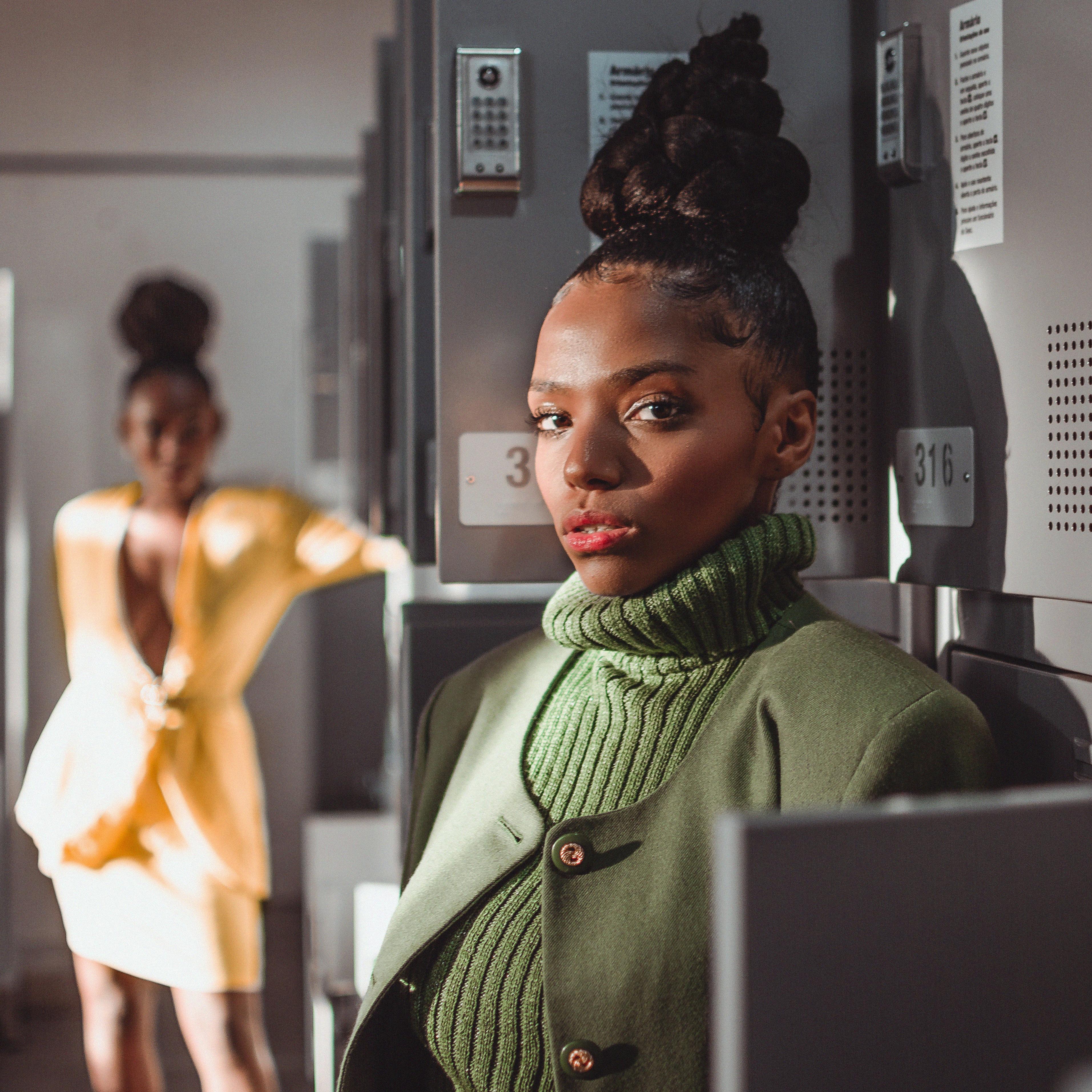 She A Trophy artwork