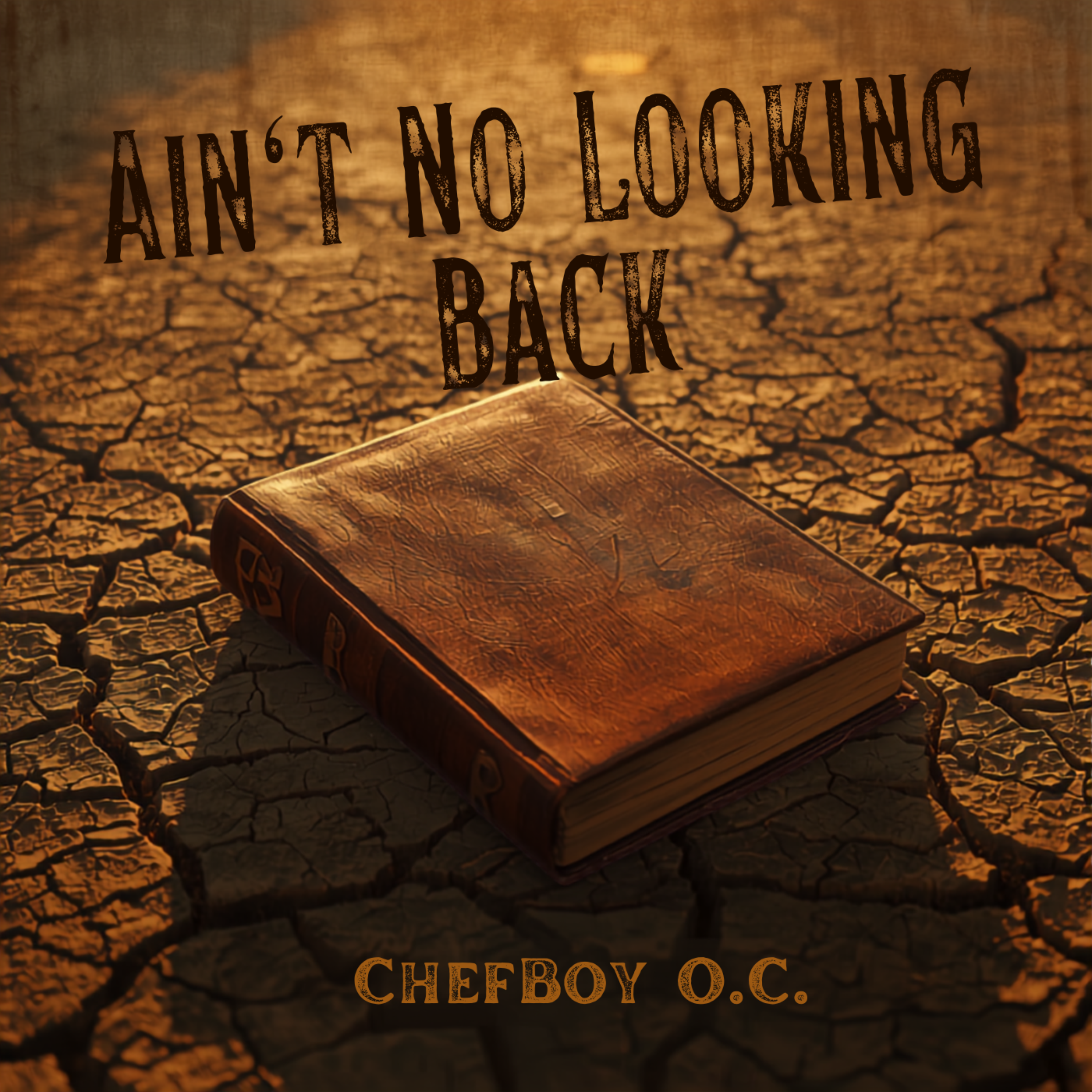 Ain’t No Looking Back by O.C. cover art
