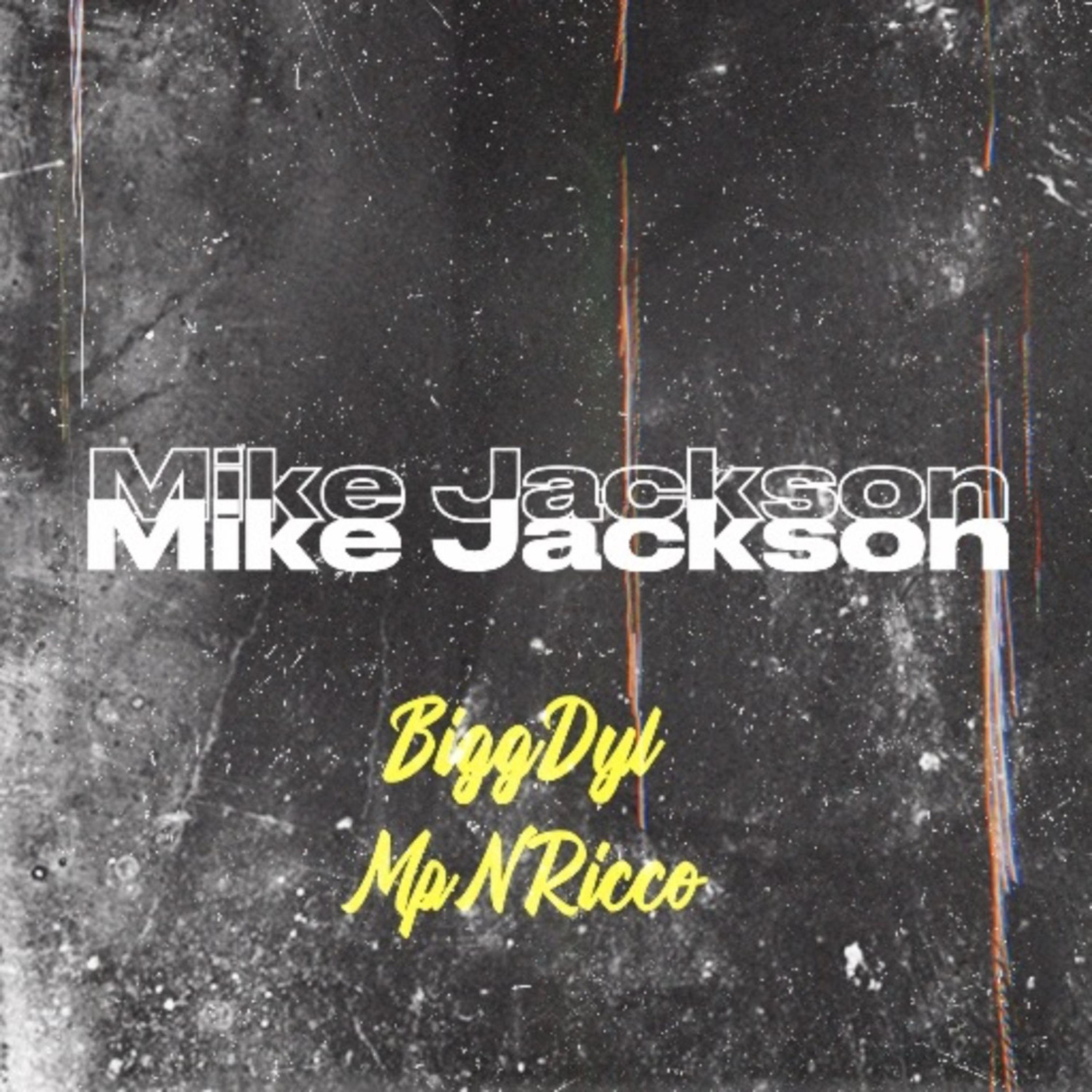 Mike Jackson artwork