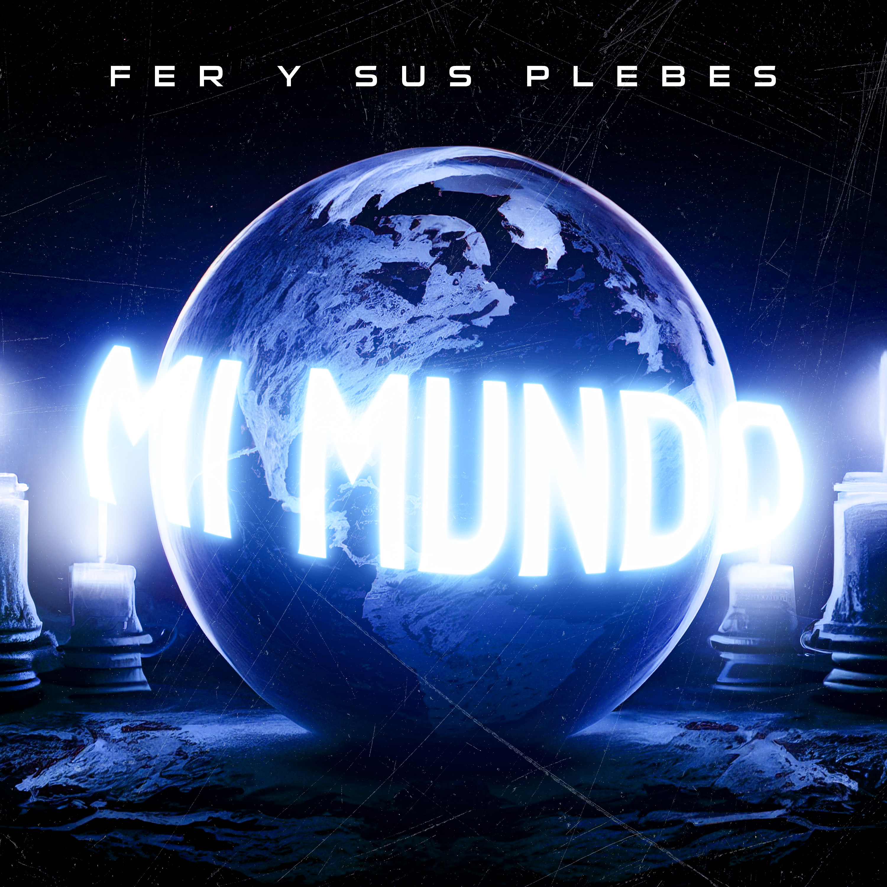 Mi Mundo artwork