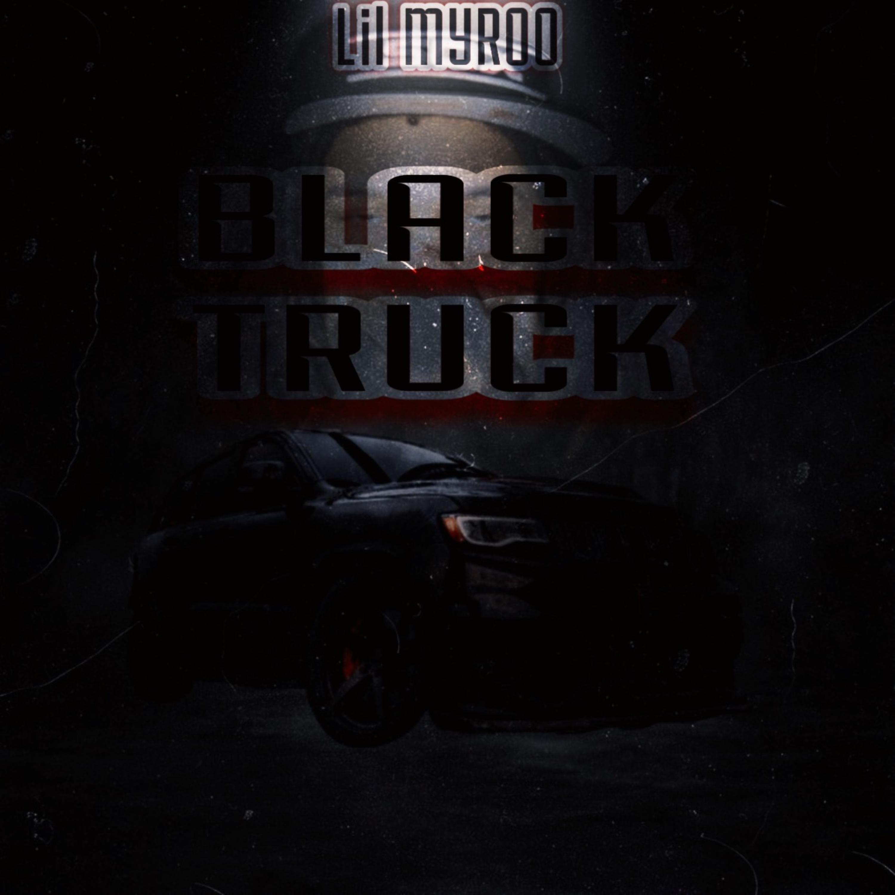 Black Truck artwork