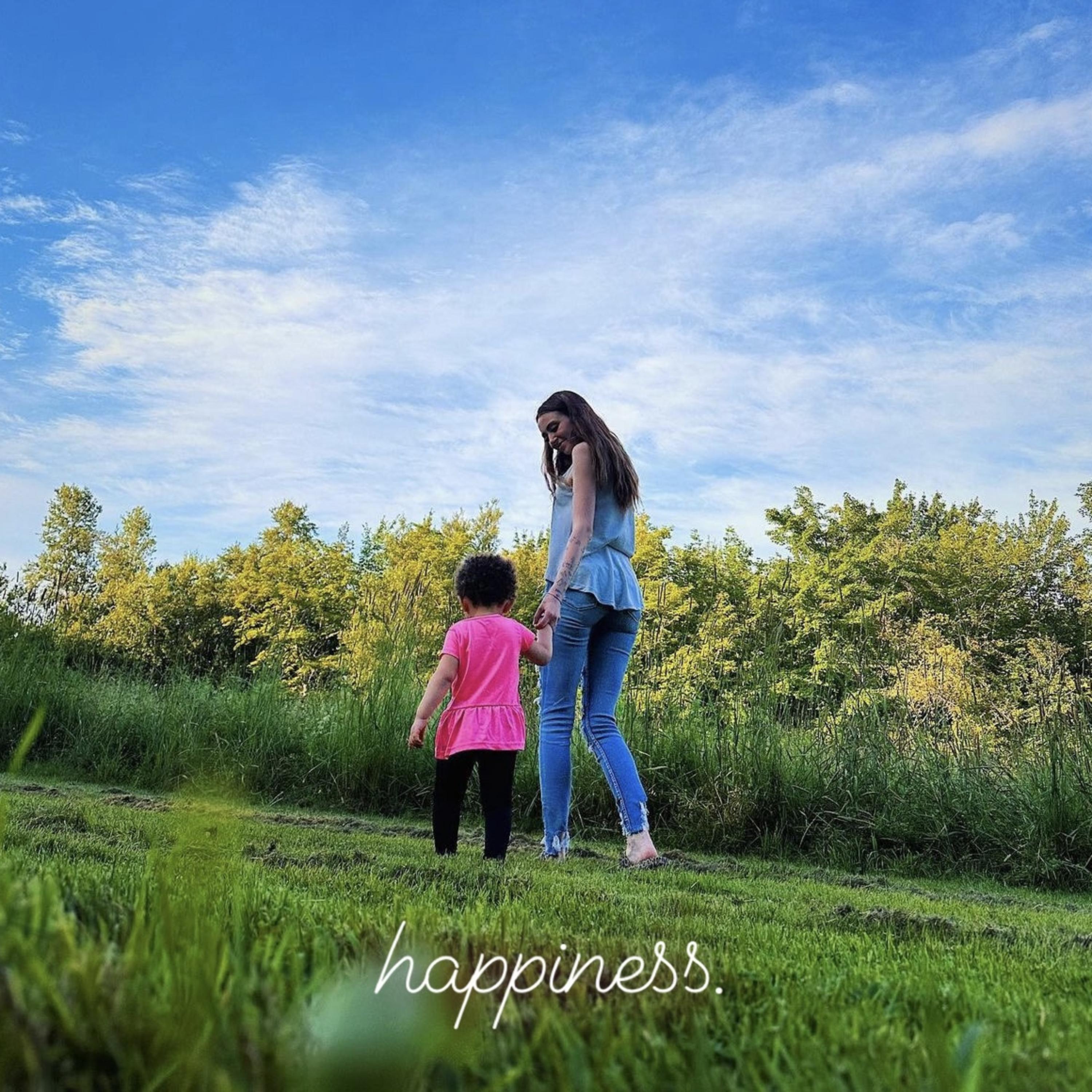 happiness artwork