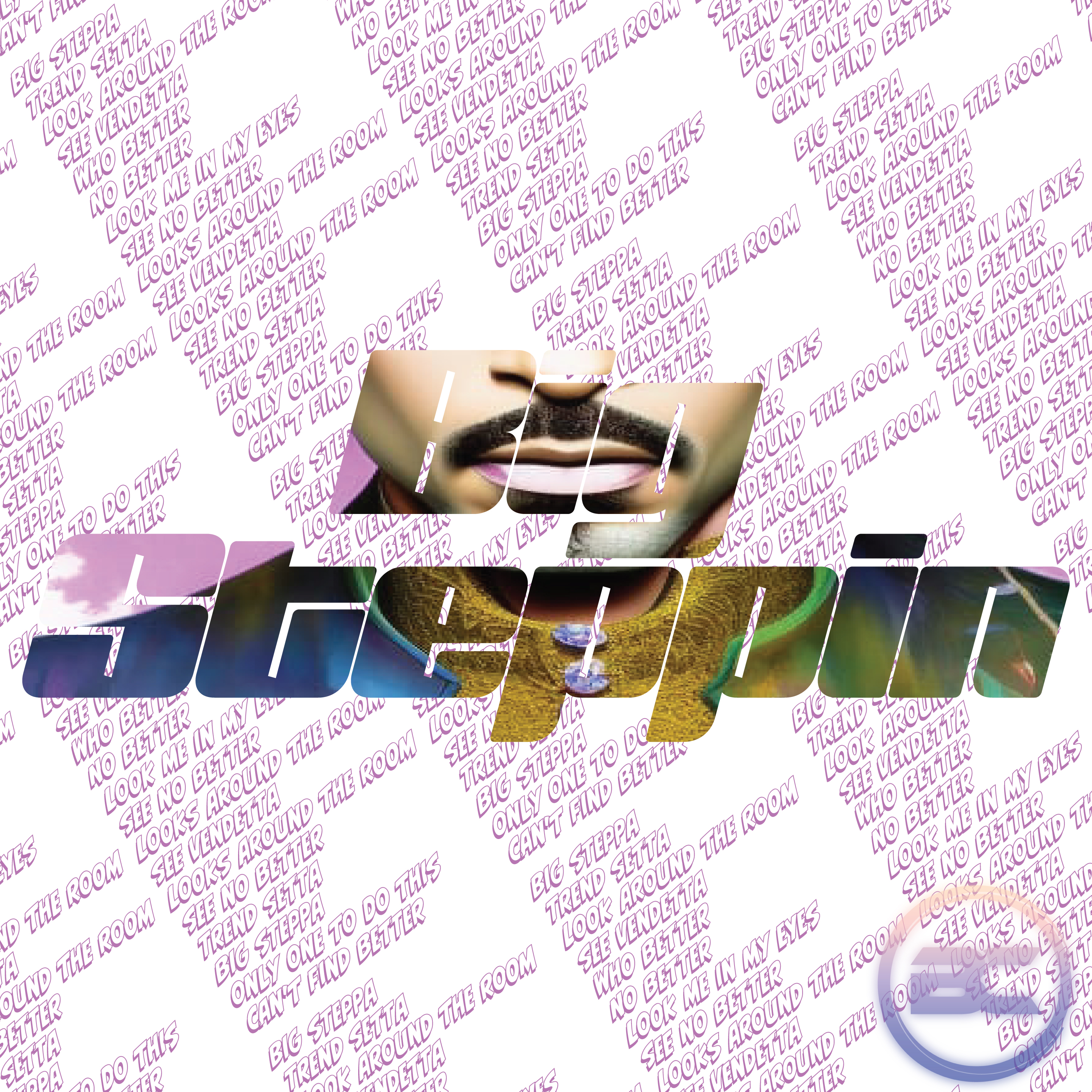 Big Steppin artwork