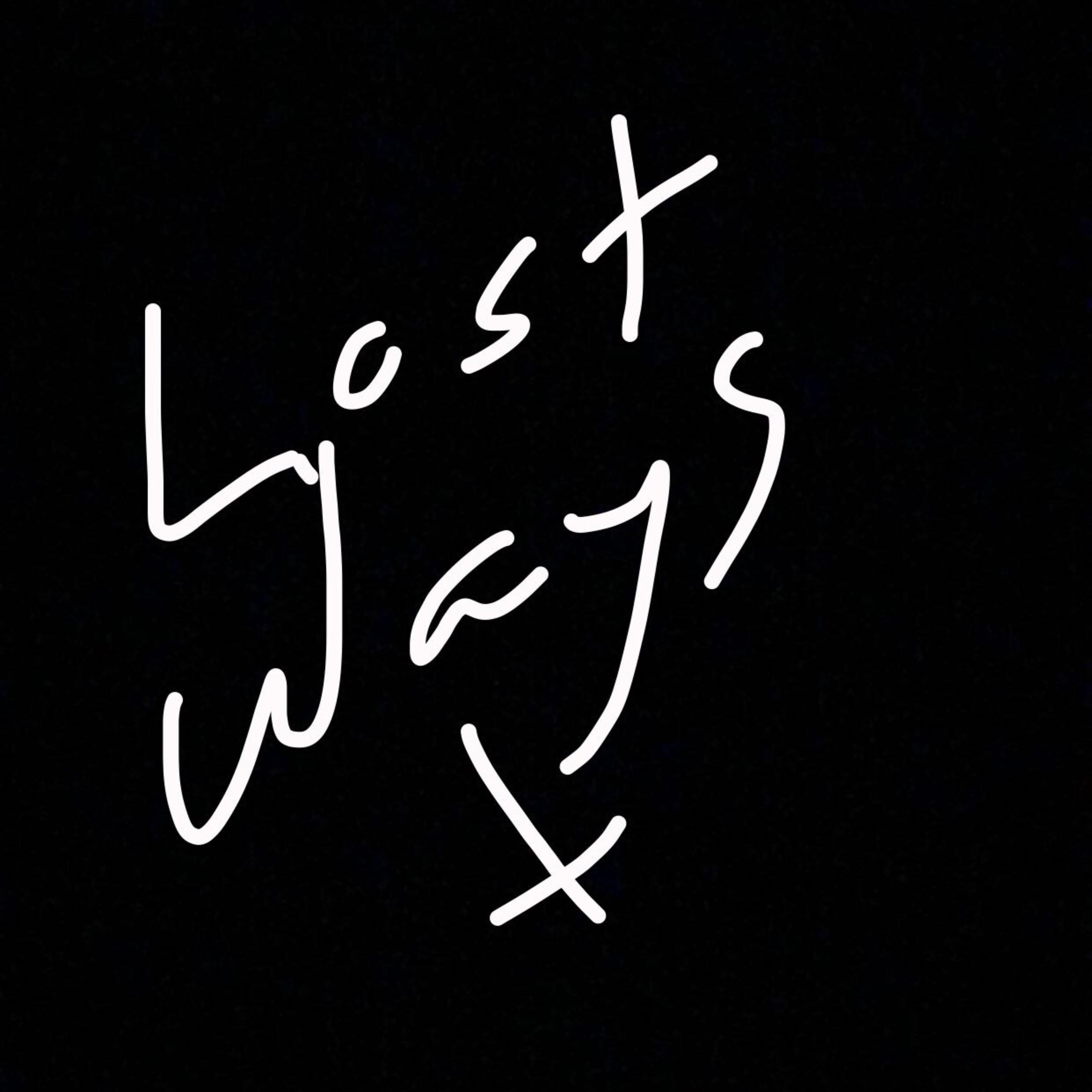 lost ways artwork