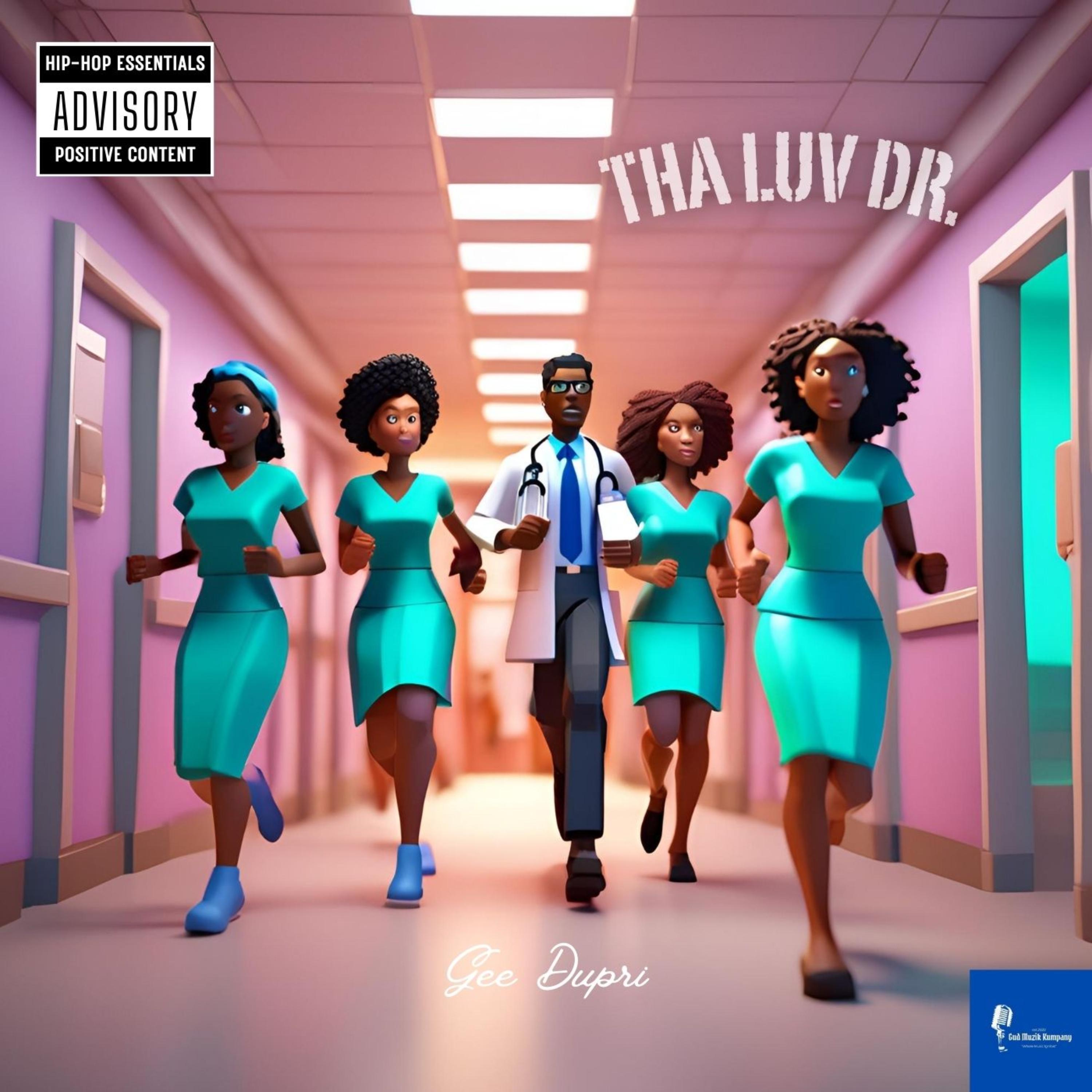 Tha Luv Dr. artwork