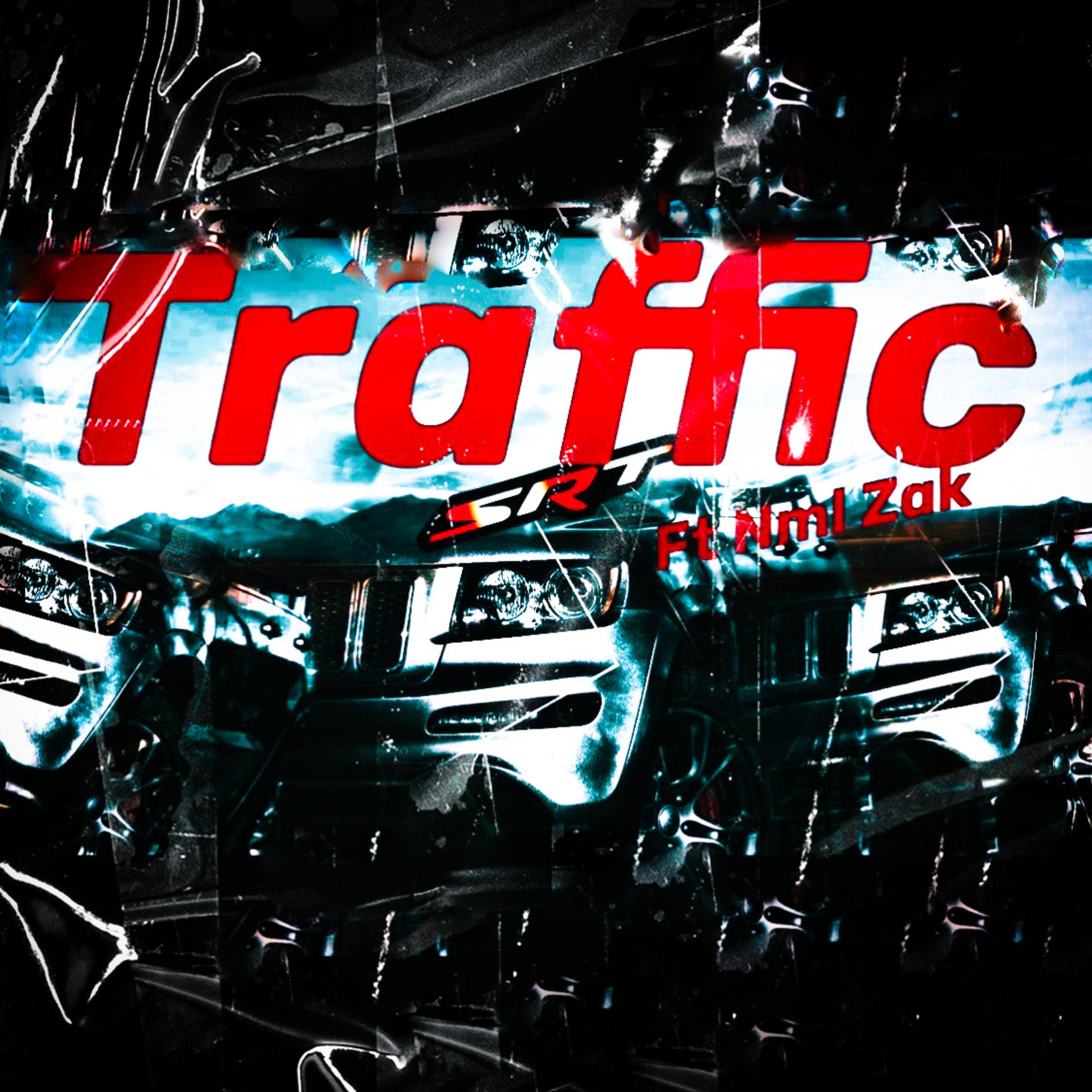 Traffic artwork