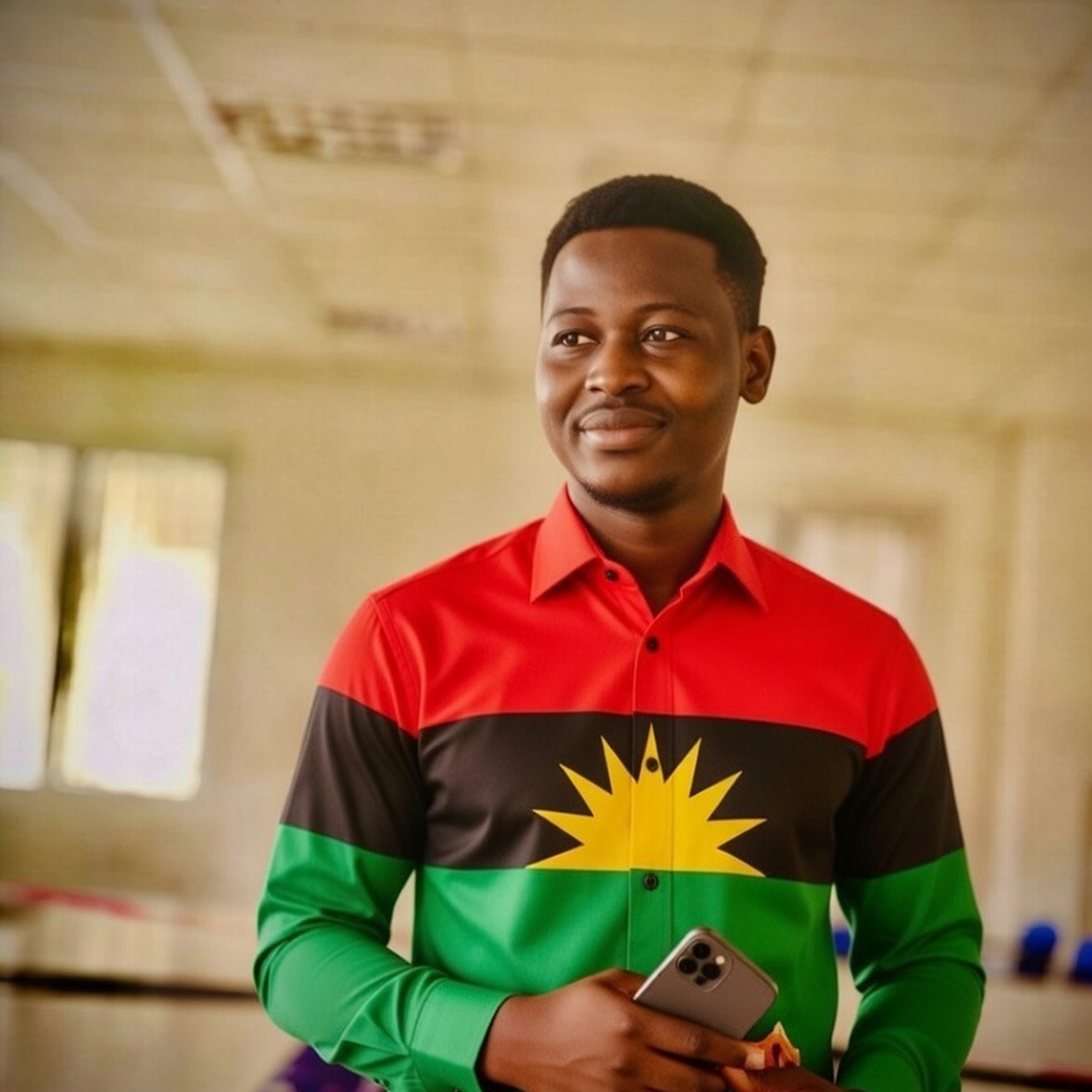 Biafra Must Be Free artwork