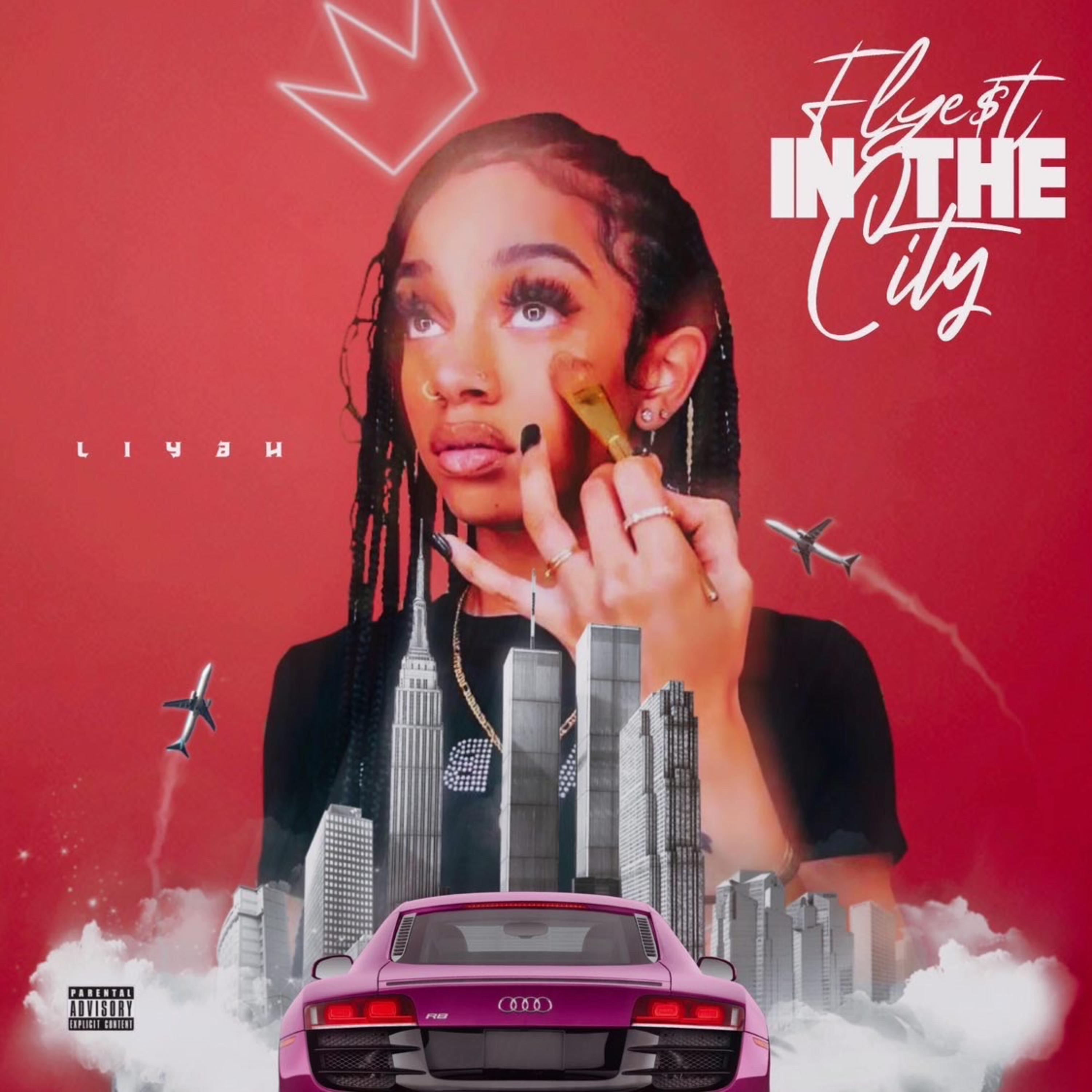 FLYE$T IN THE CITY artwork
