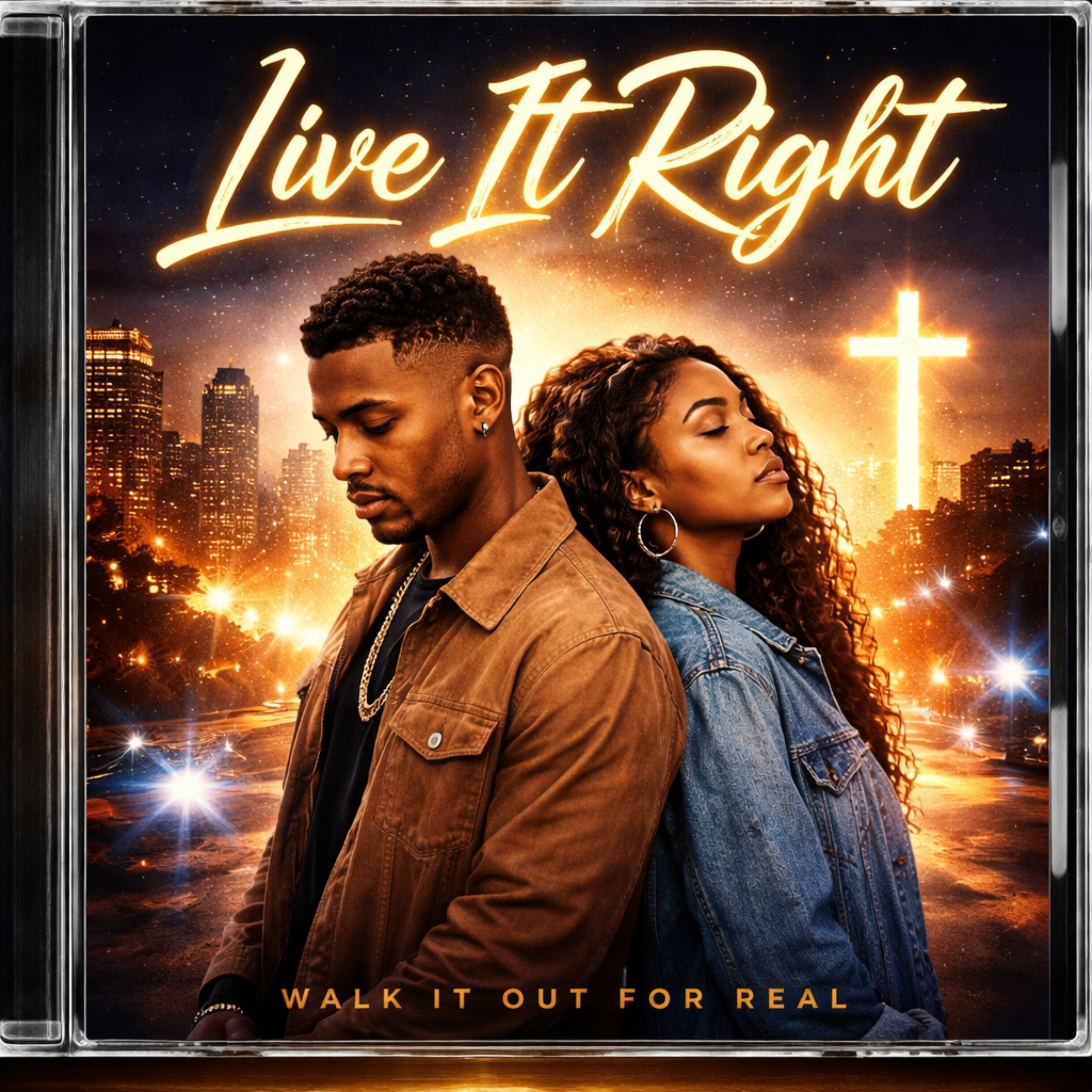 Live It Right artwork