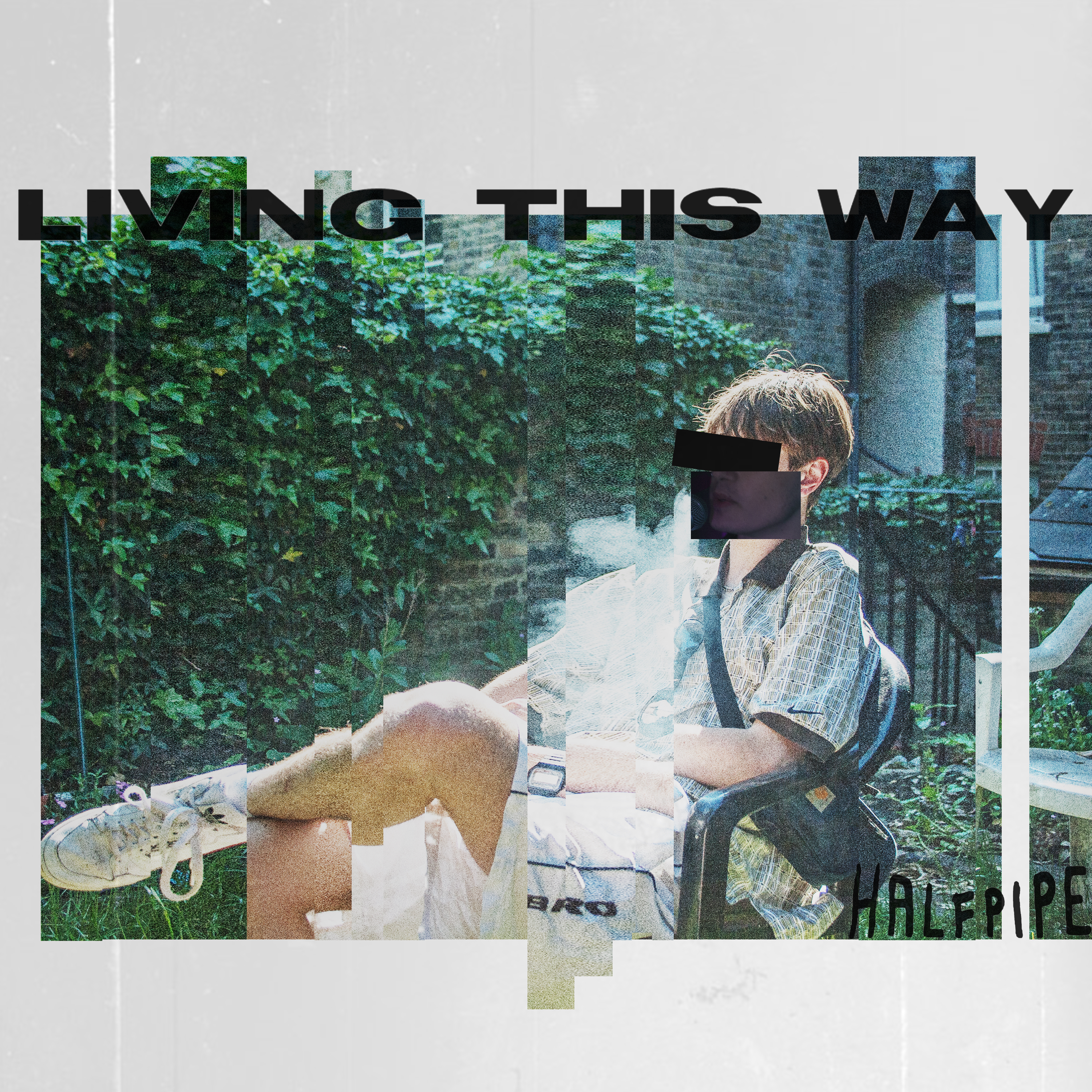 LIVING THIS WAY artwork