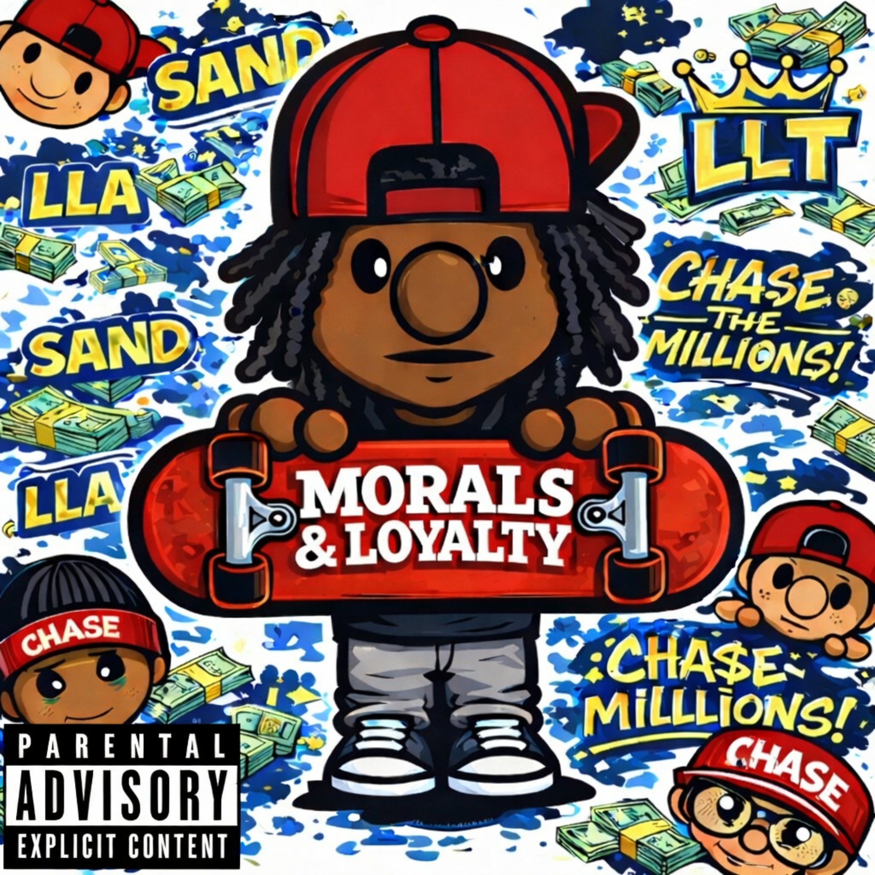 Morals & Loyalty artwork