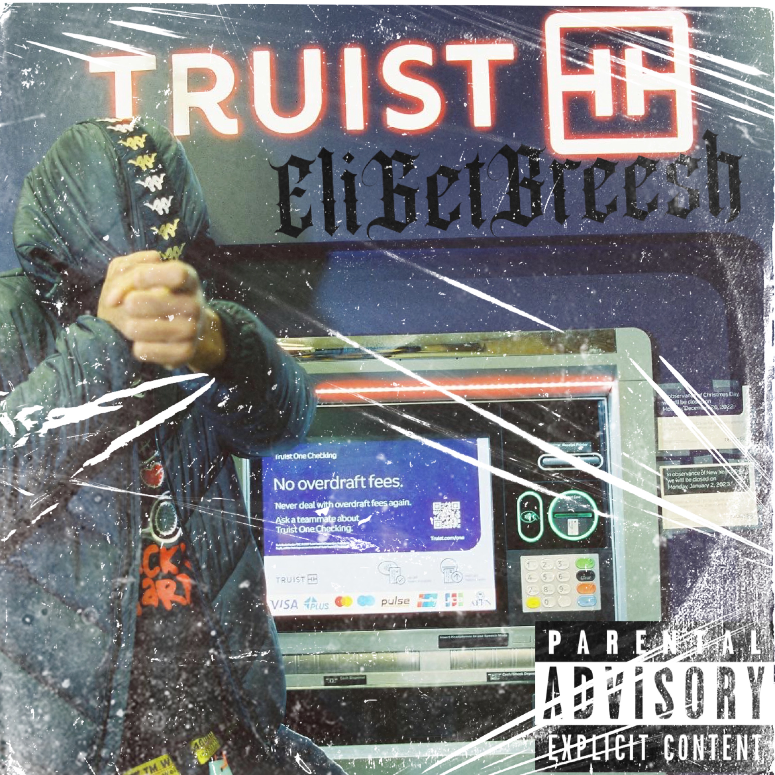 Everything Dead by EliGetBreesh  cover art