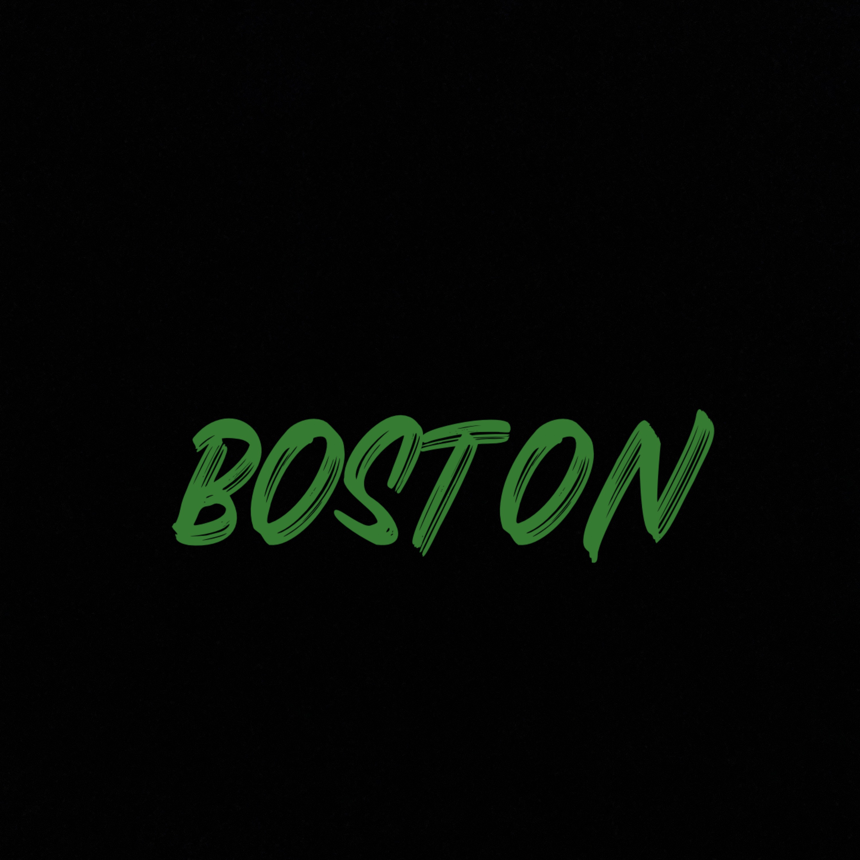 Boston artwork