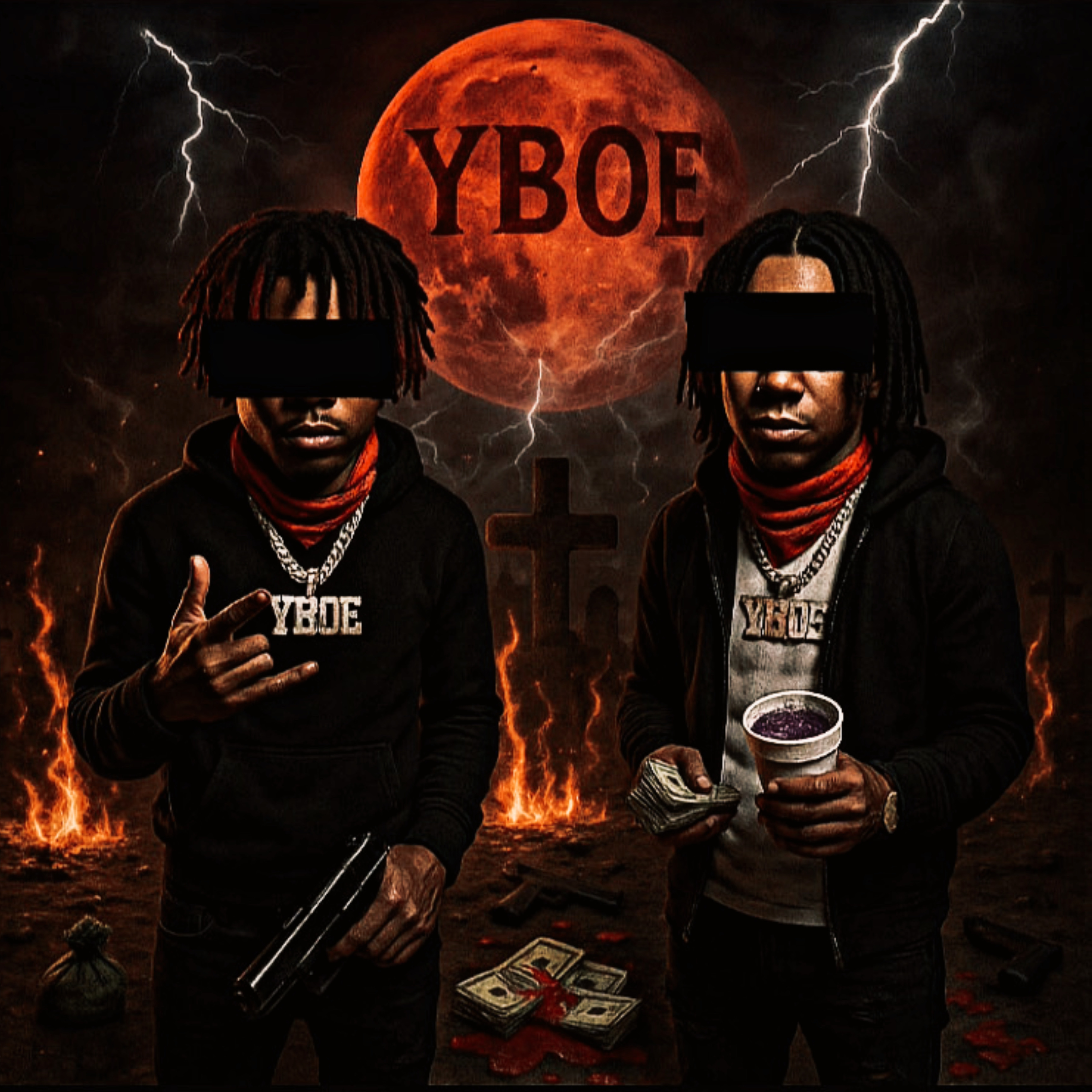 YBOE artwork