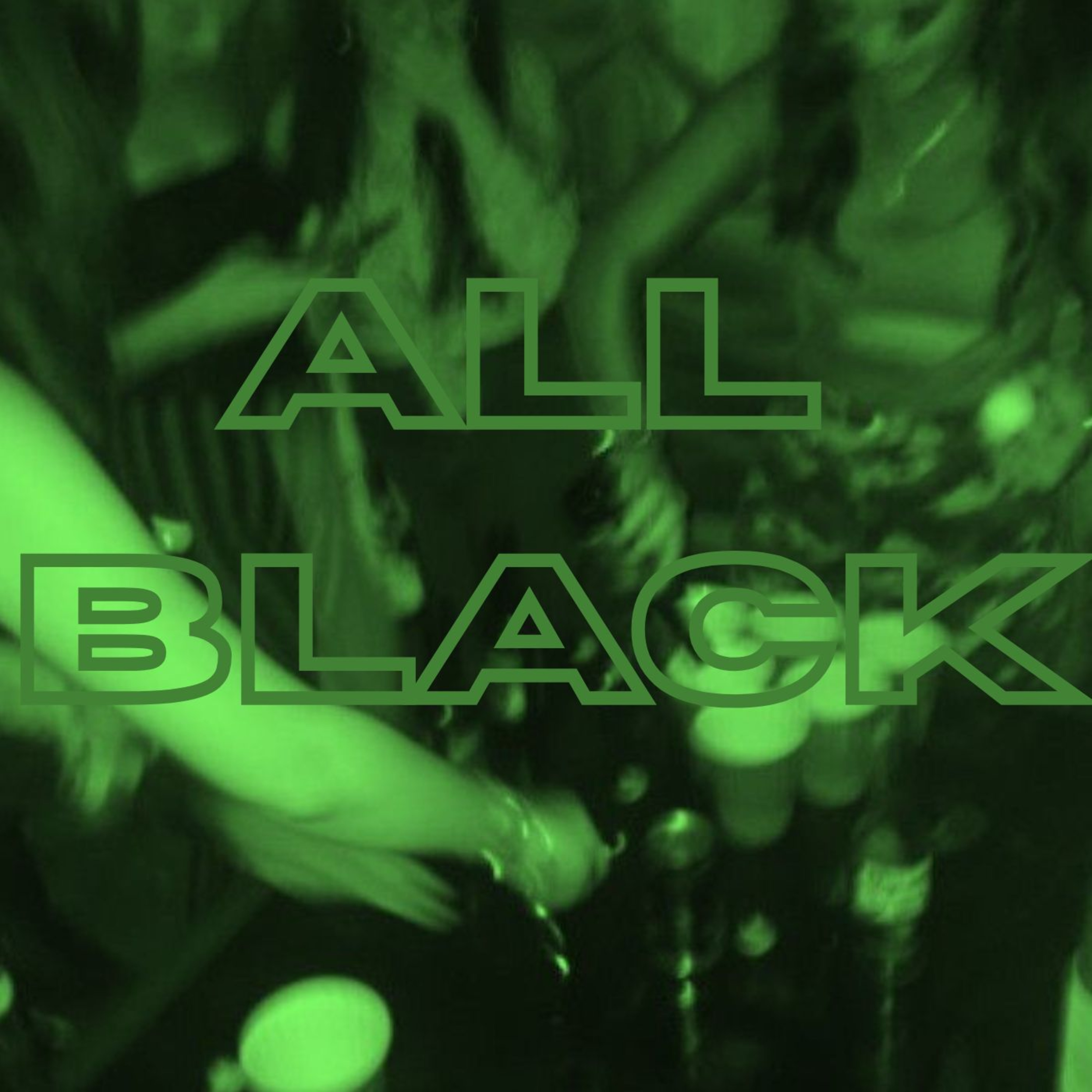 ALL BLACK artwork
