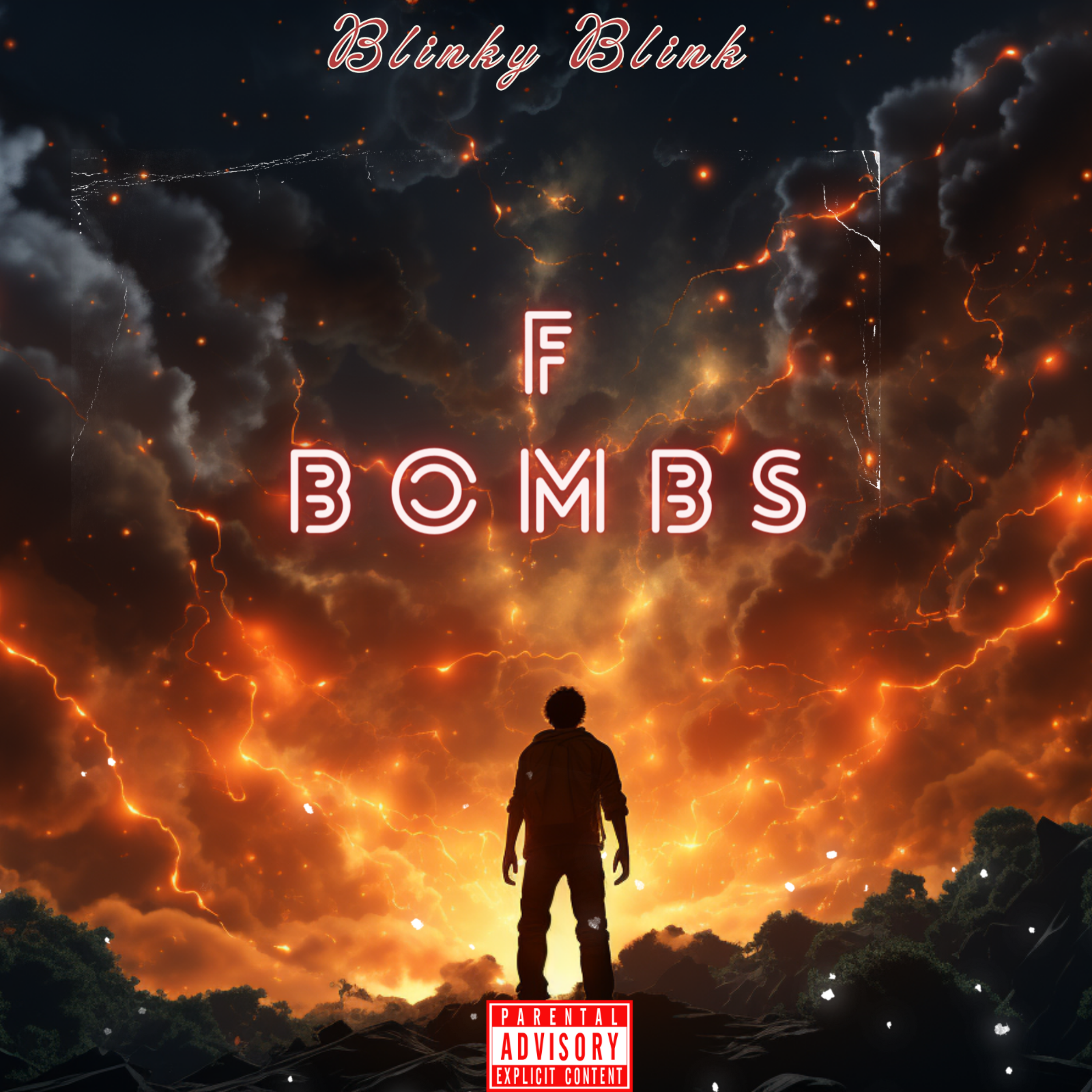 F BOMB artwork