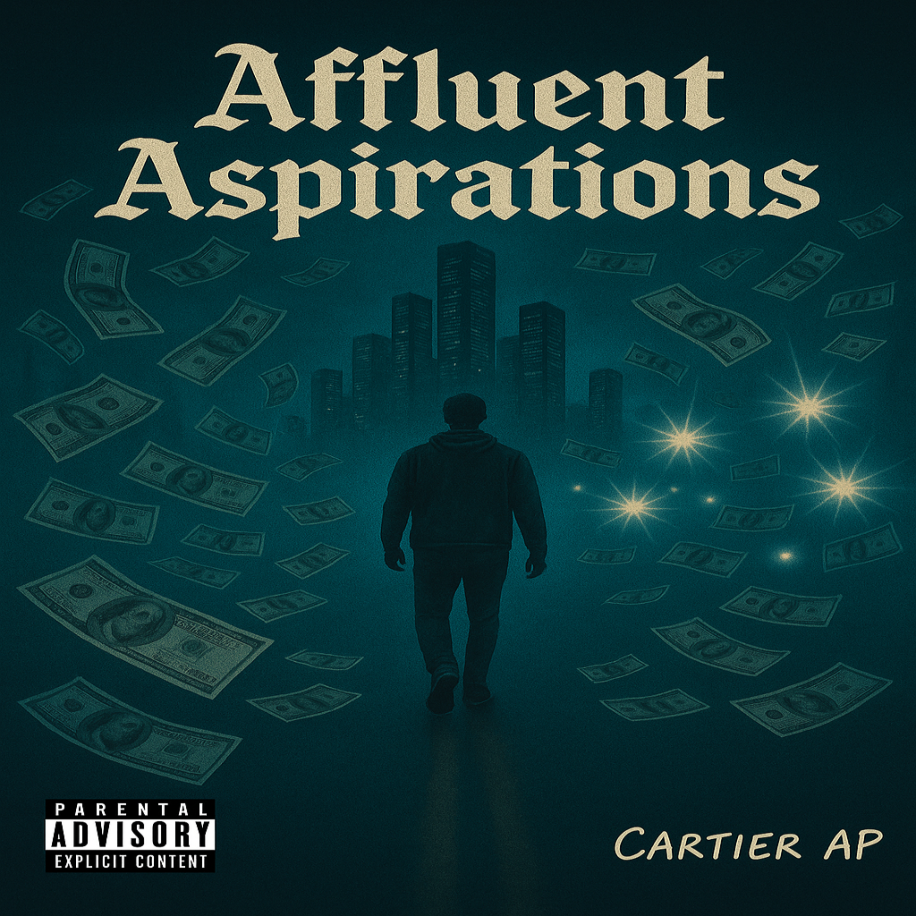 Affluent Aspirations by CartierAP cover art