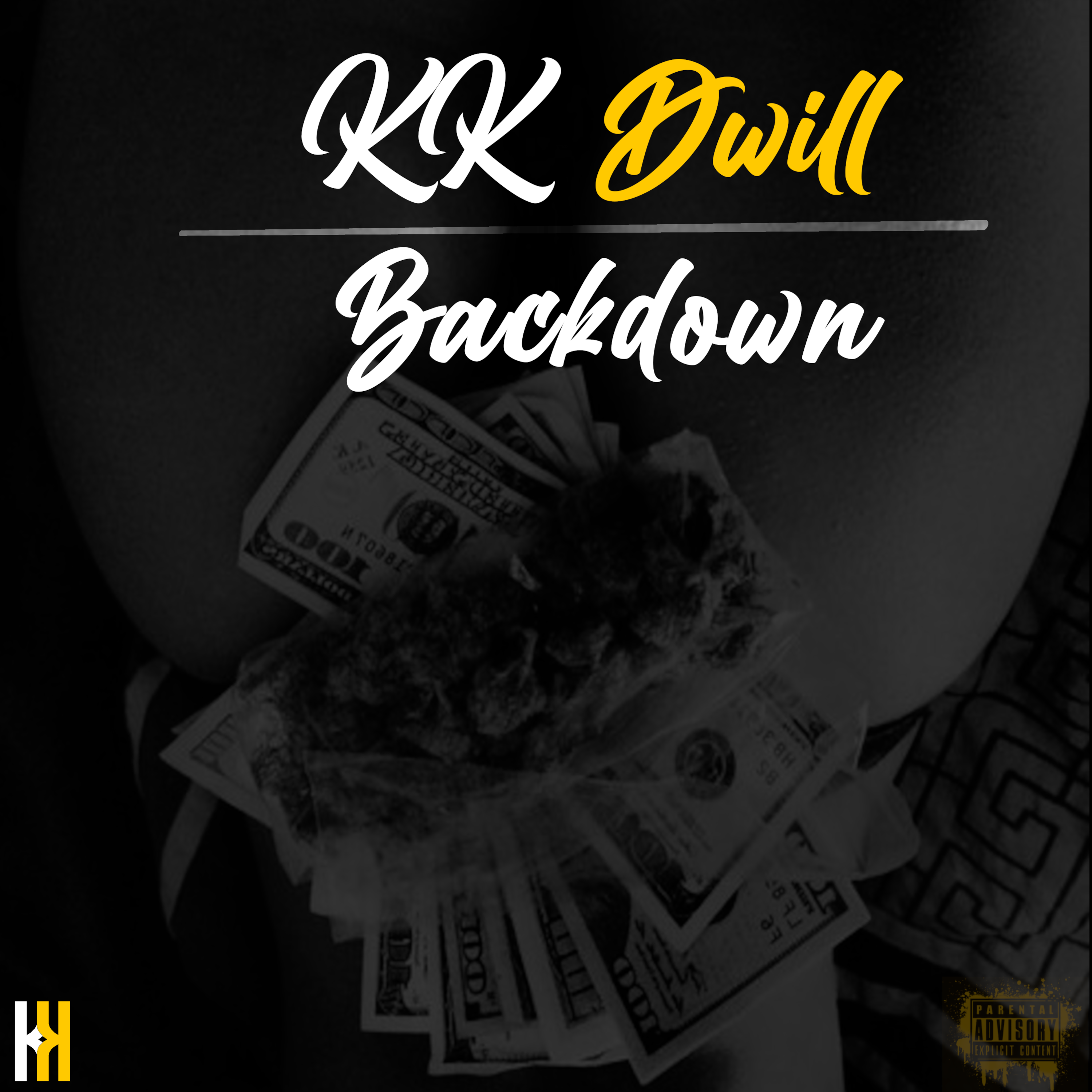 Backdown artwork