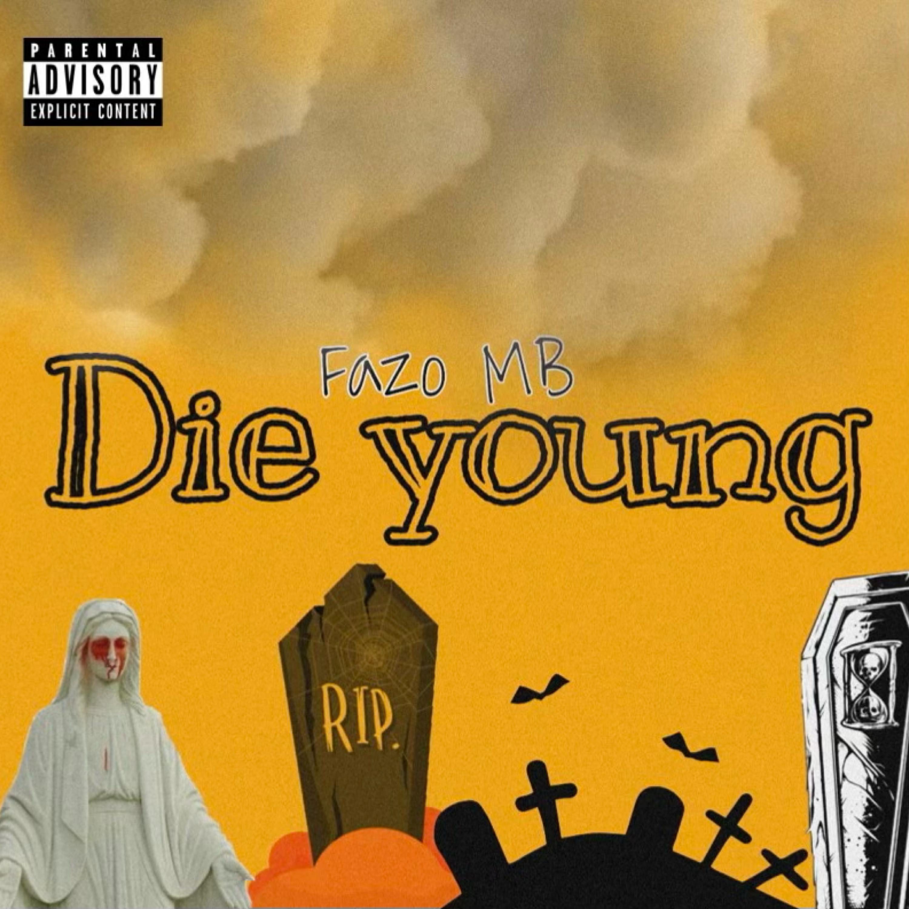 Die Young artwork