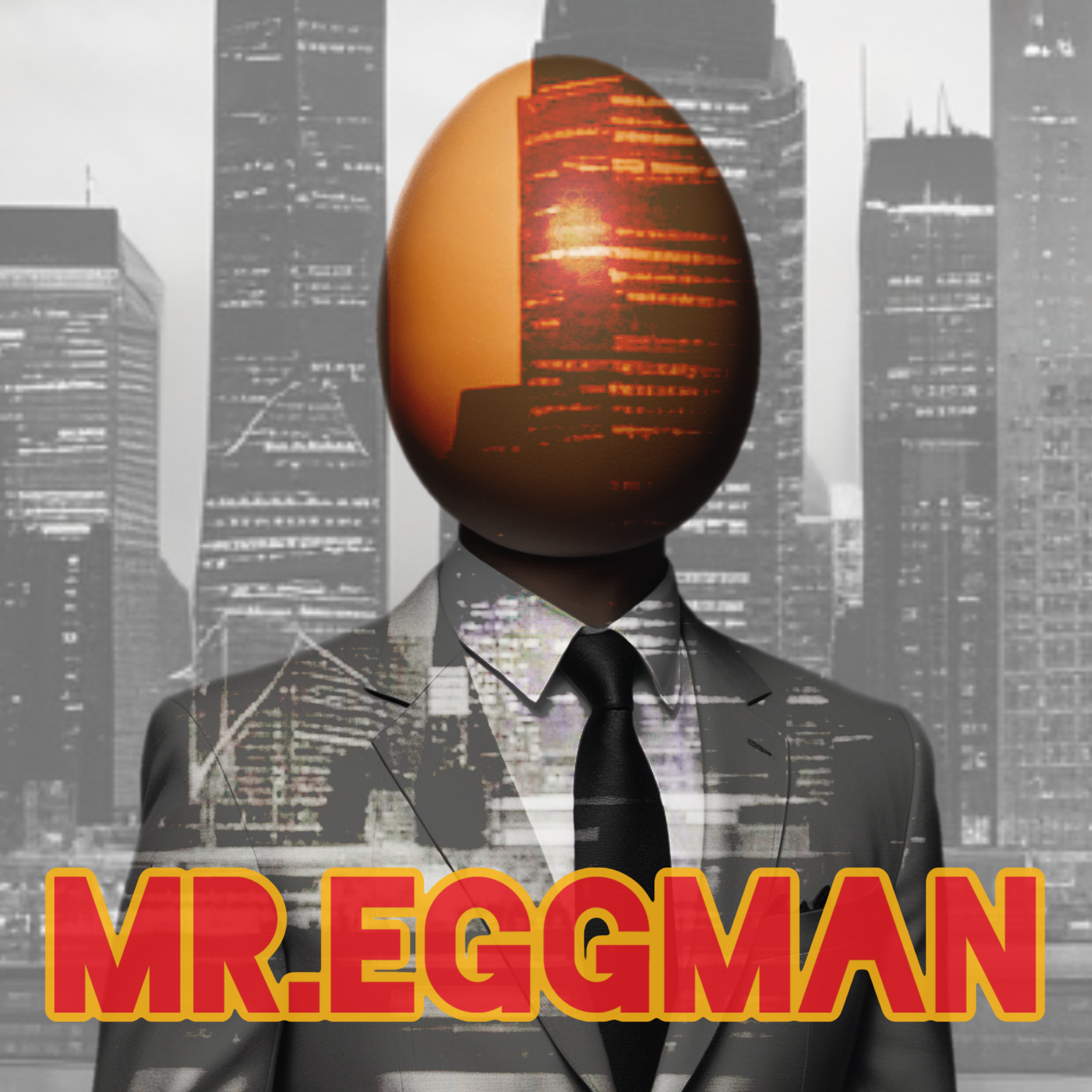 Mr.Eggman artwork