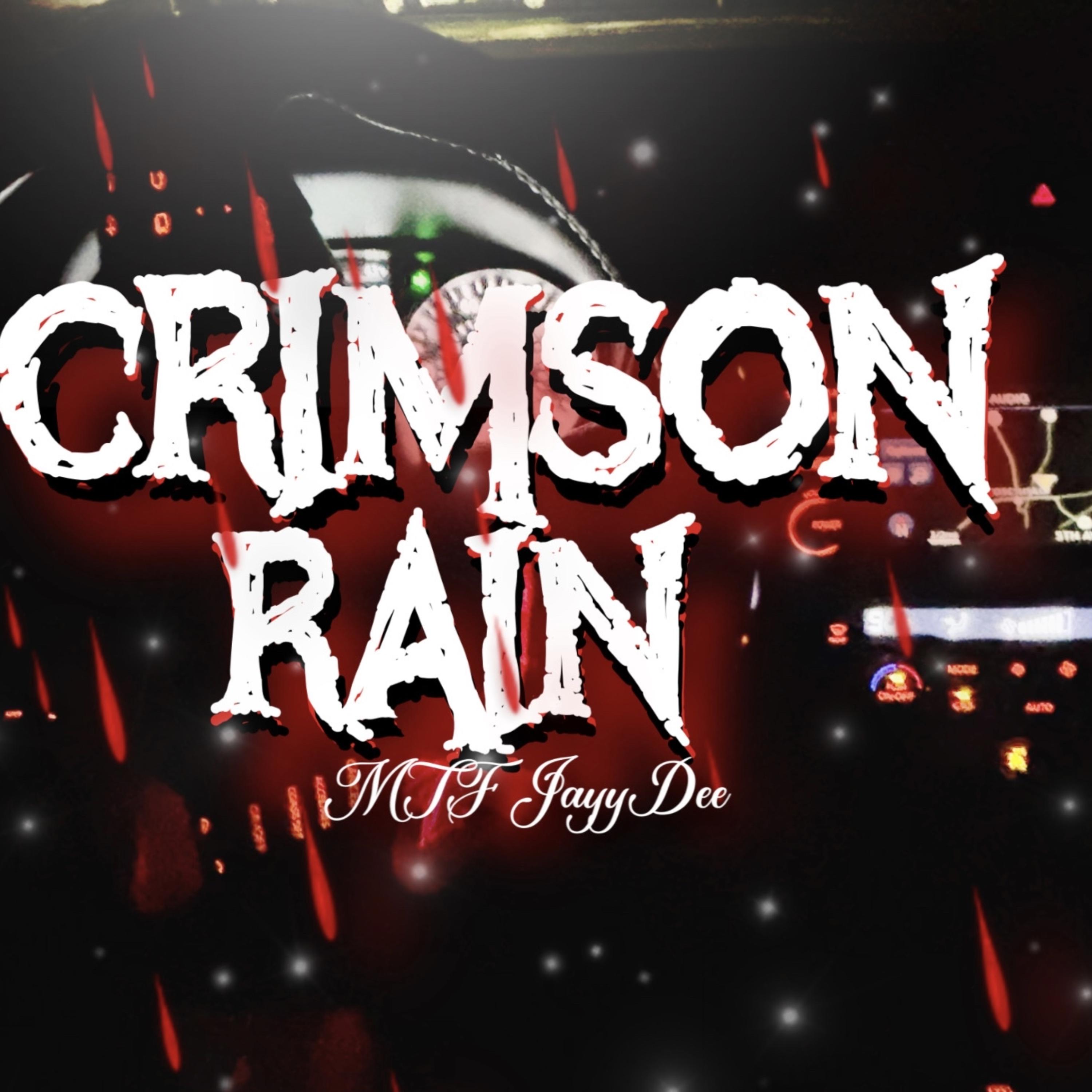 Crimson Rain artwork