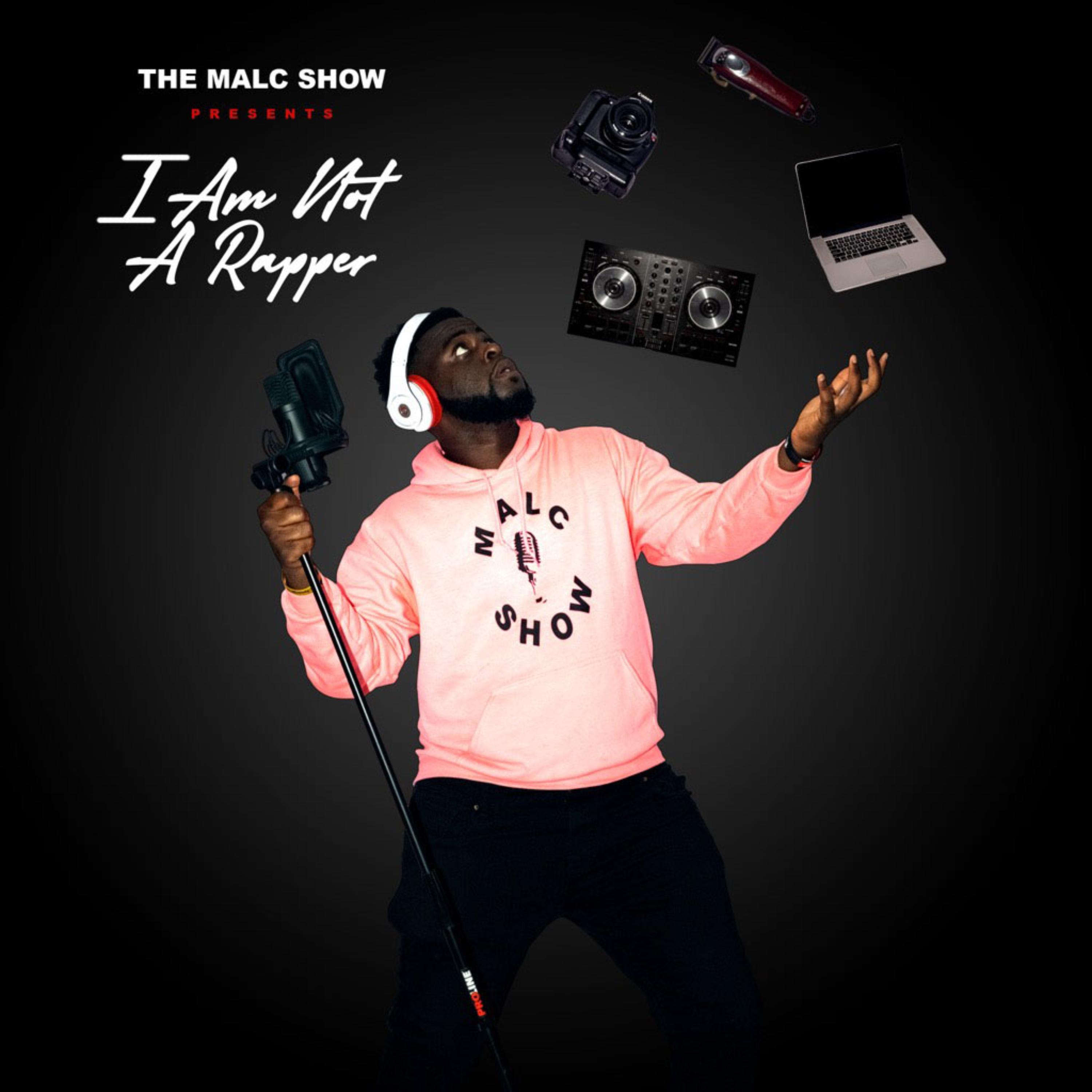 I Am Not A Rapper artwork