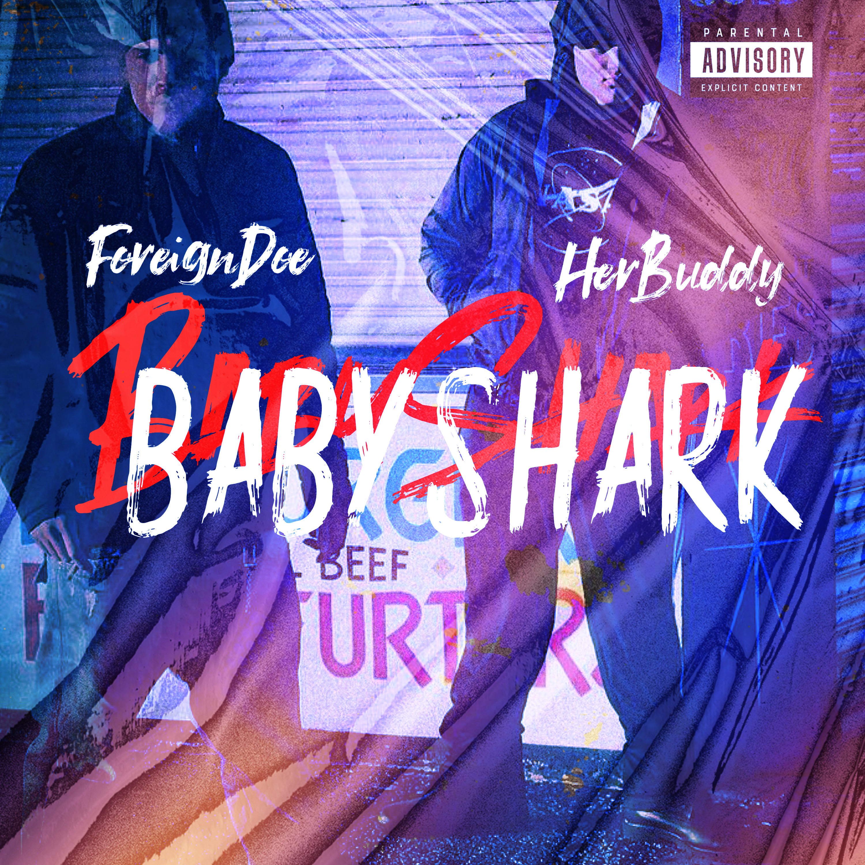 Baby Shark artwork