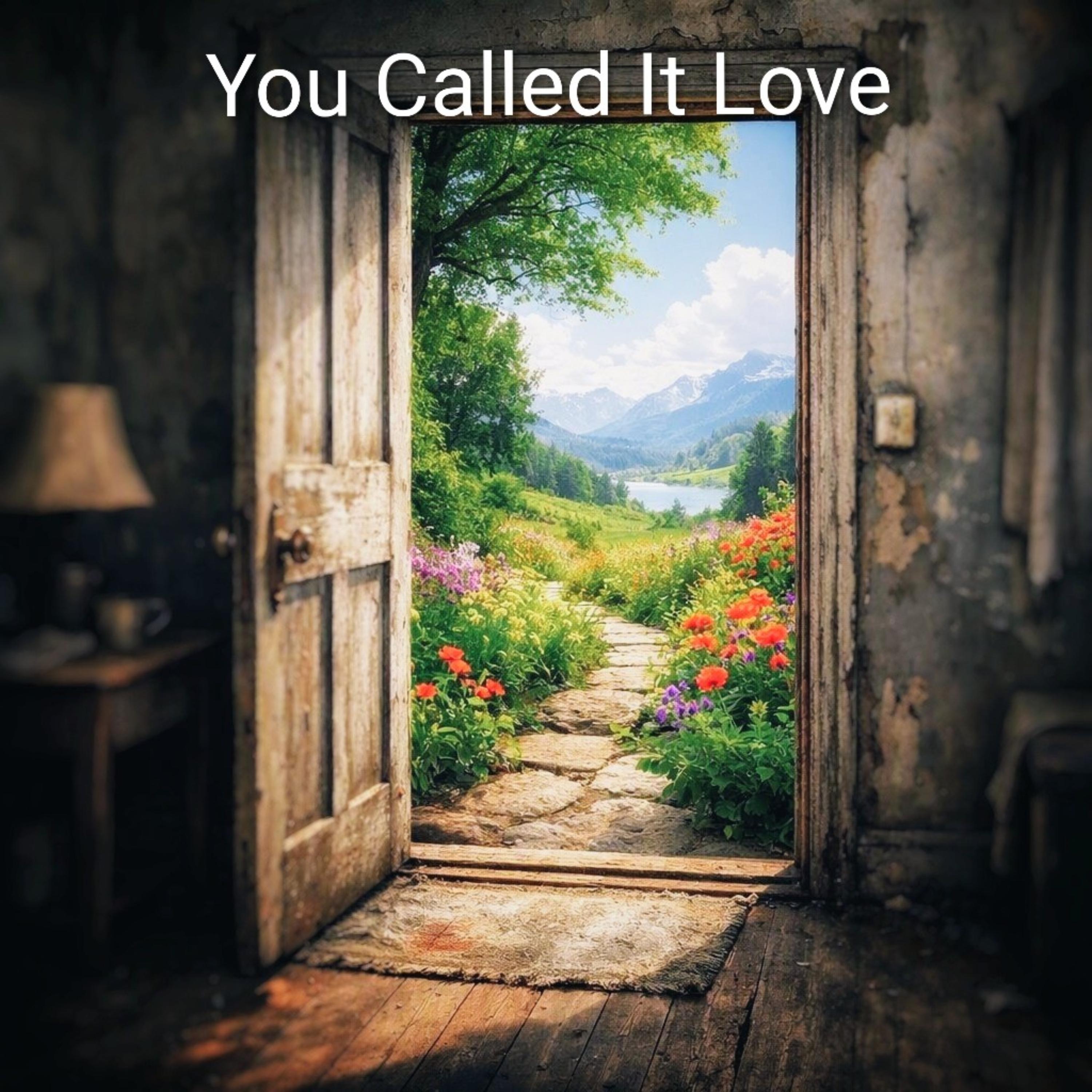You Called It Love by Theodoros Kitsis cover art