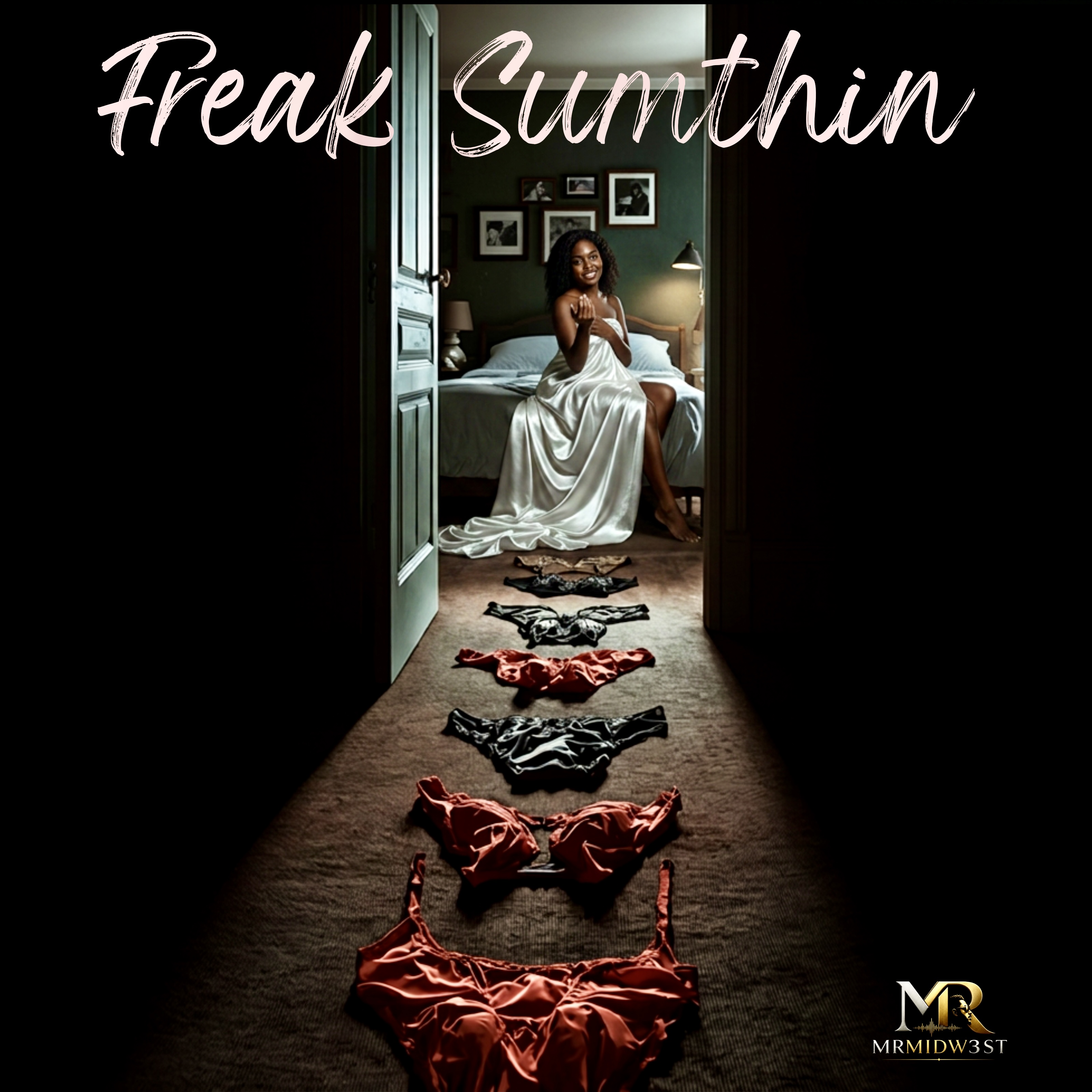 Freak Sumthin by Mr. Midw3st cover art