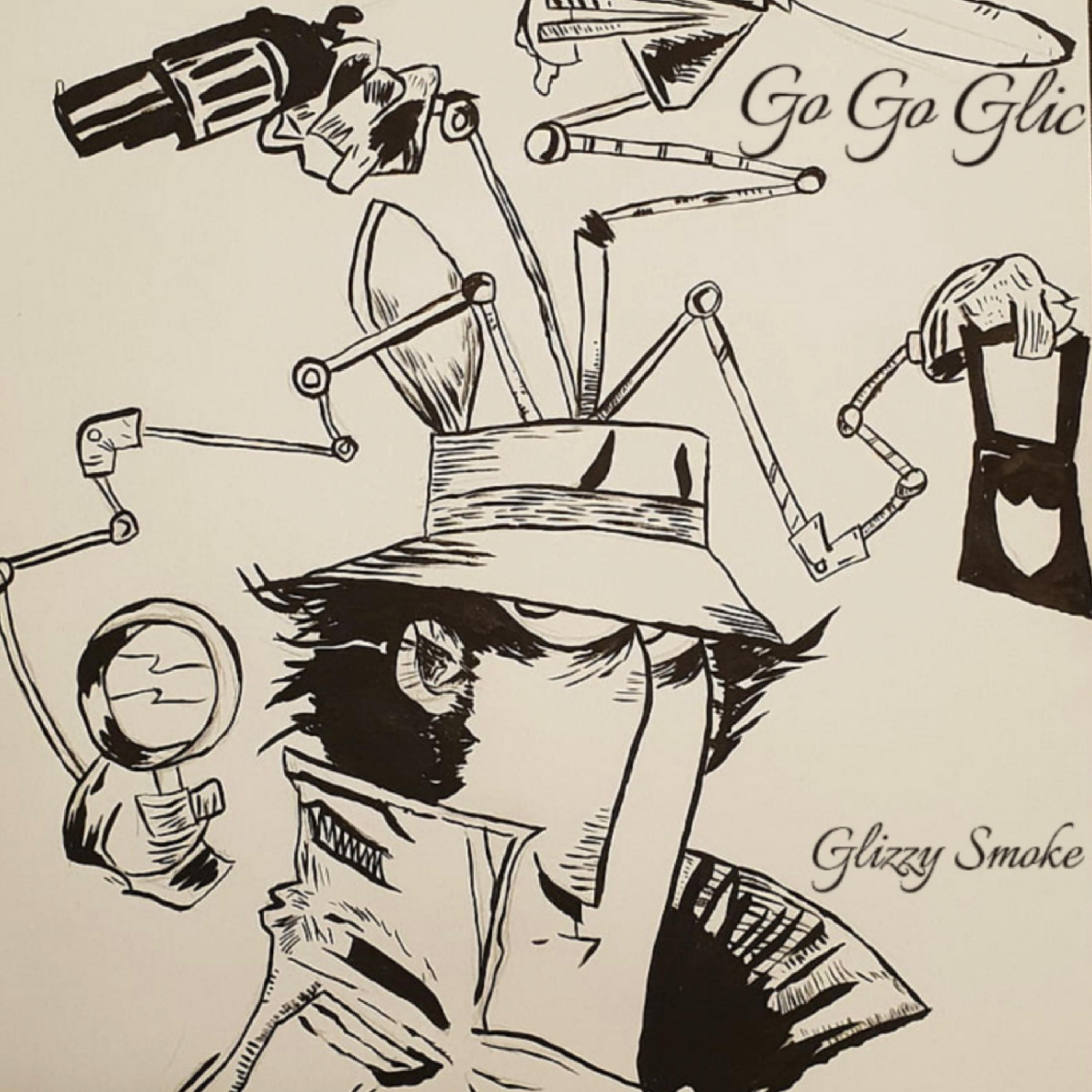Go Go Glic artwork