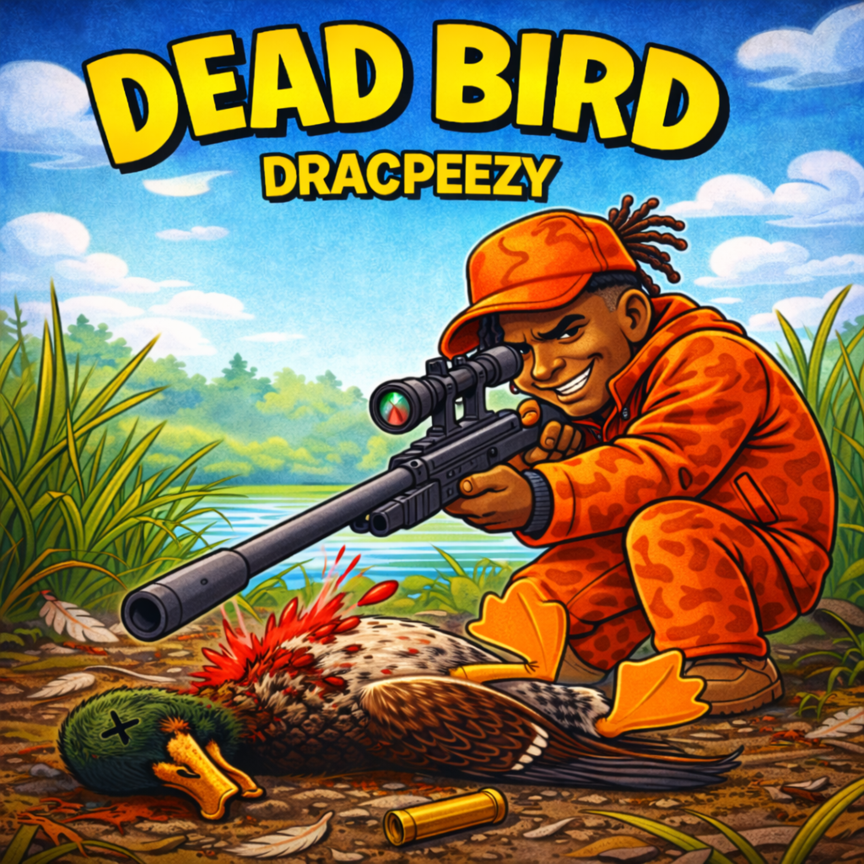 Dead Bird artwork