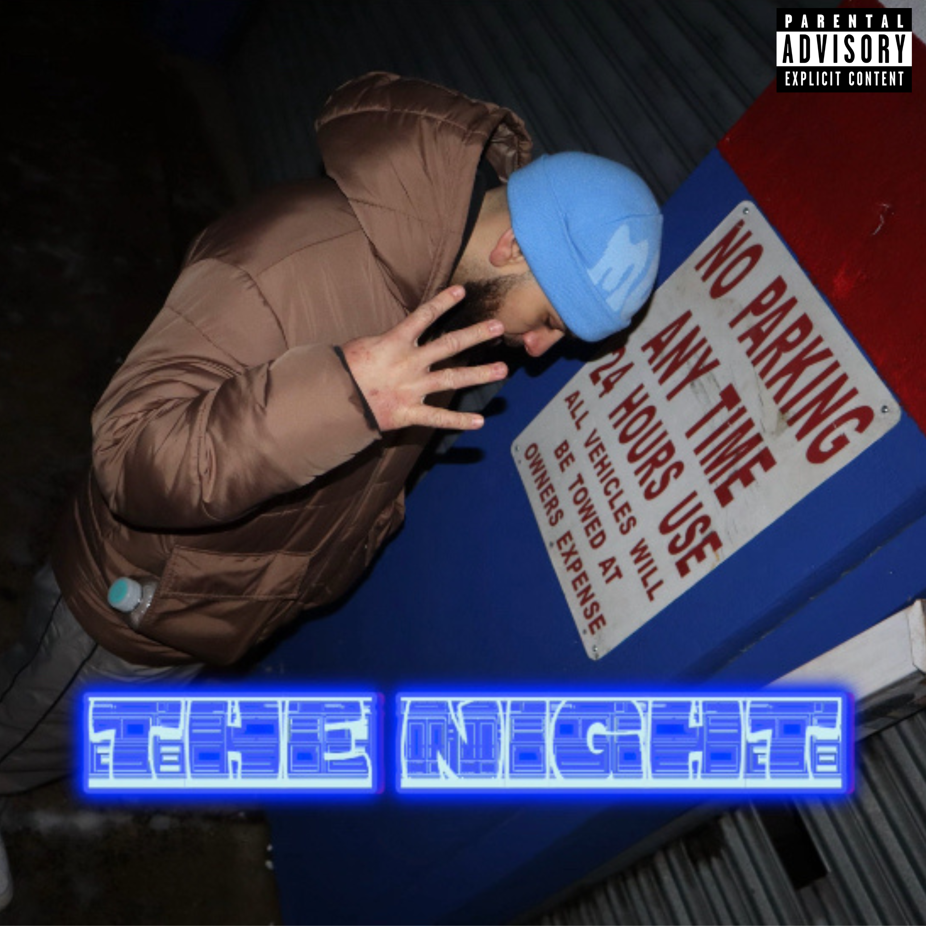 4 The Night artwork