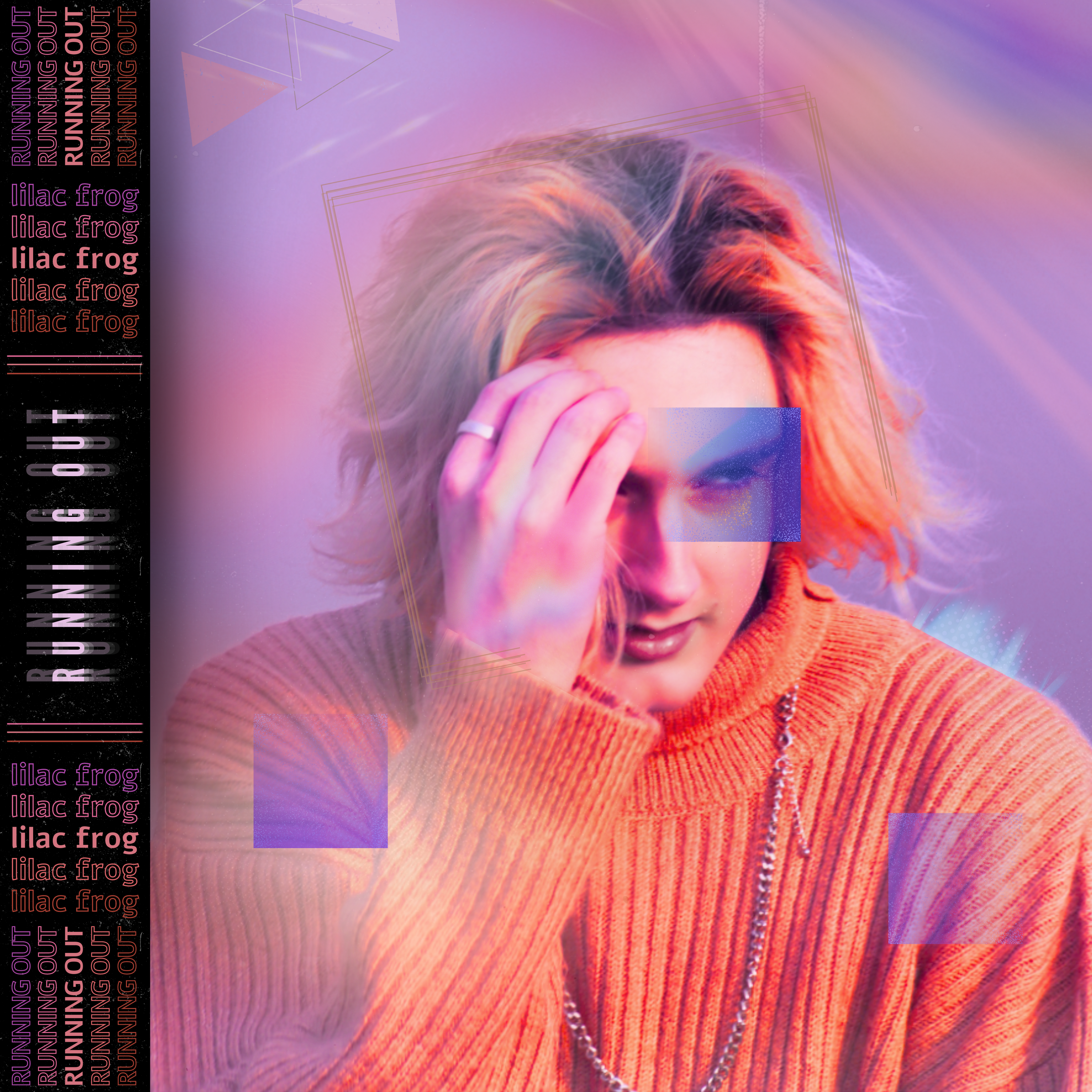 Running Out artwork