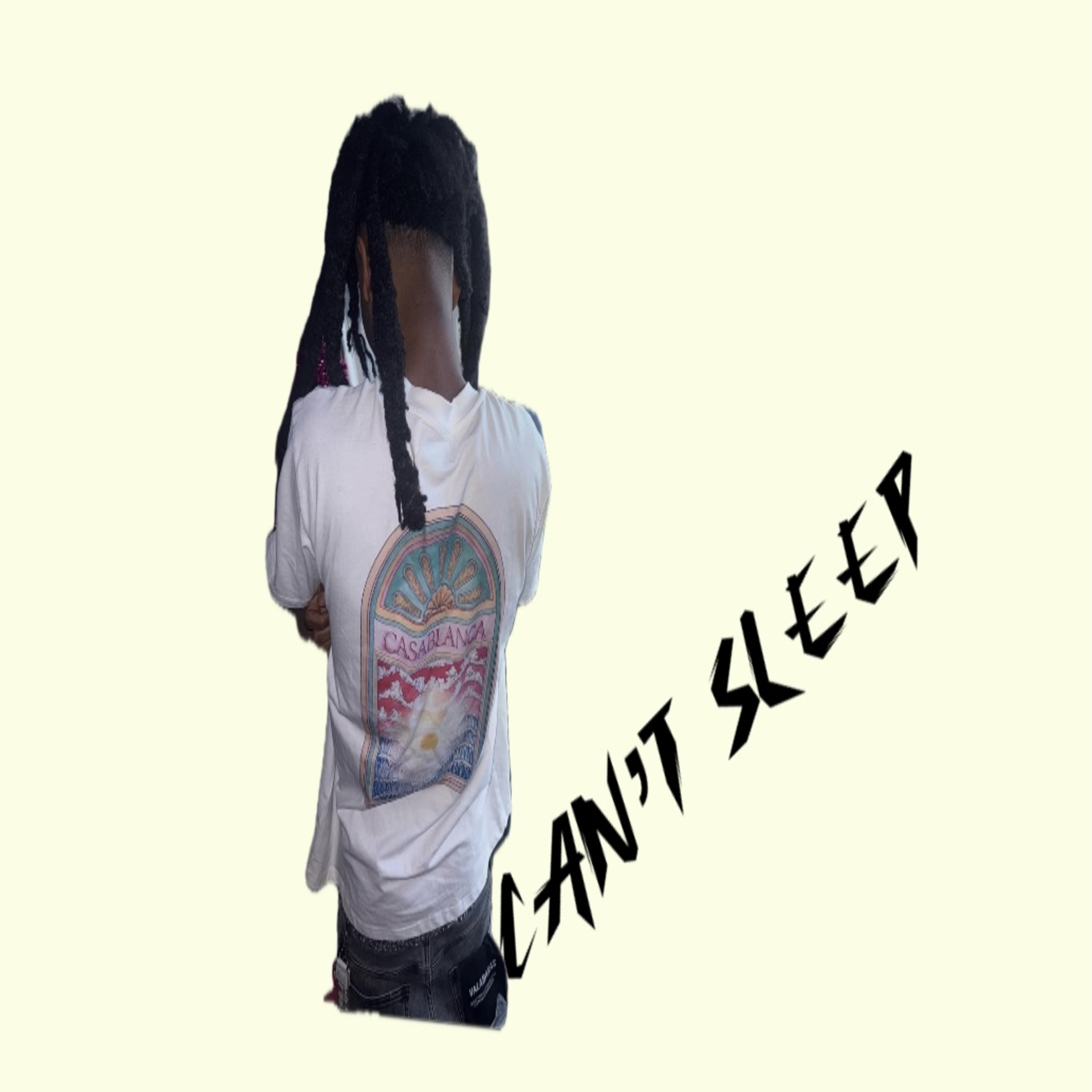 Can’t Sleep artwork