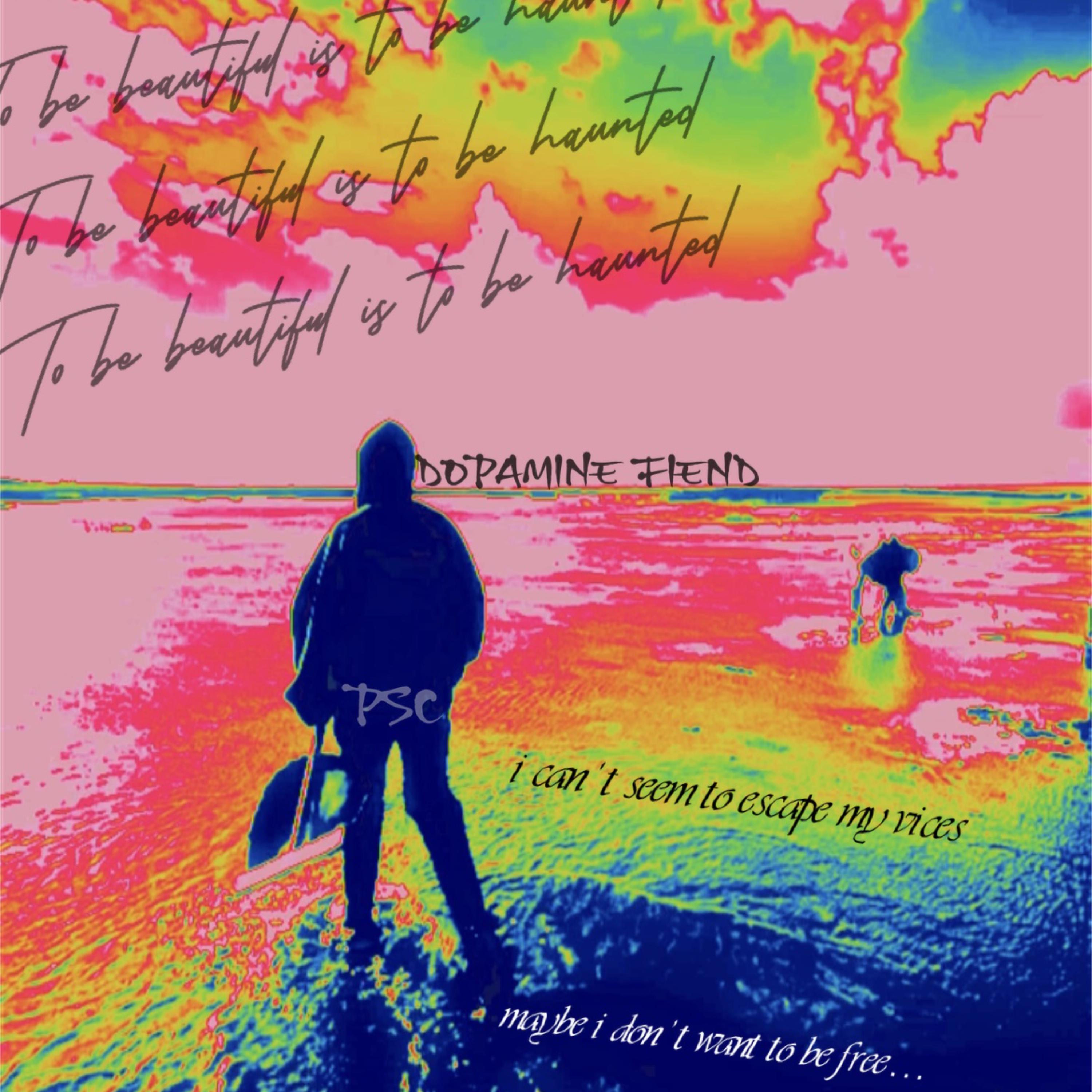 Dopamine Fiend artwork