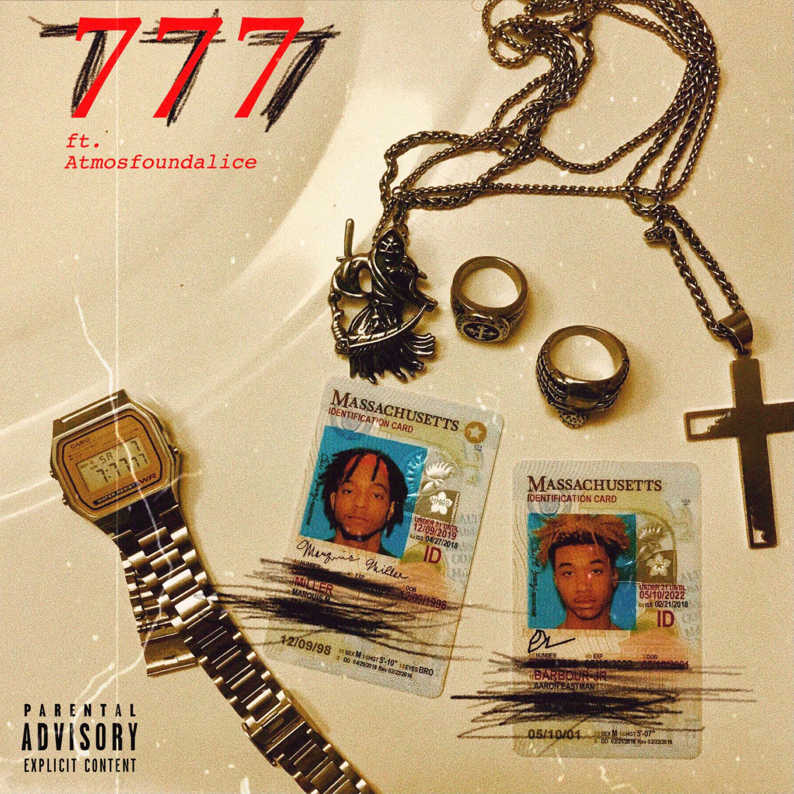 777 artwork