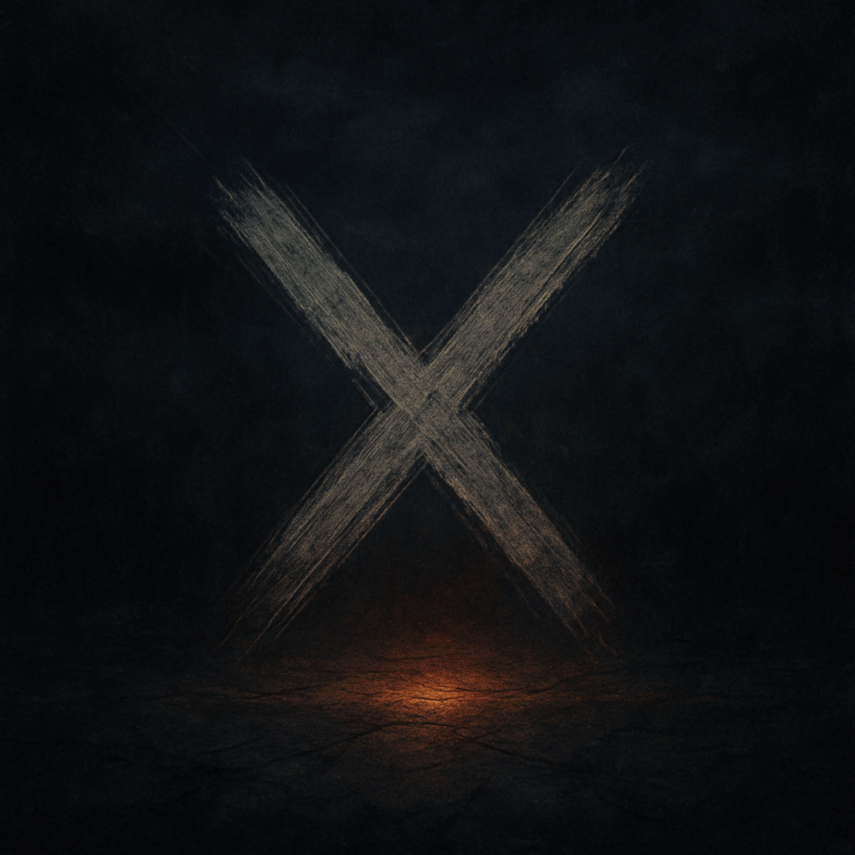 X artwork