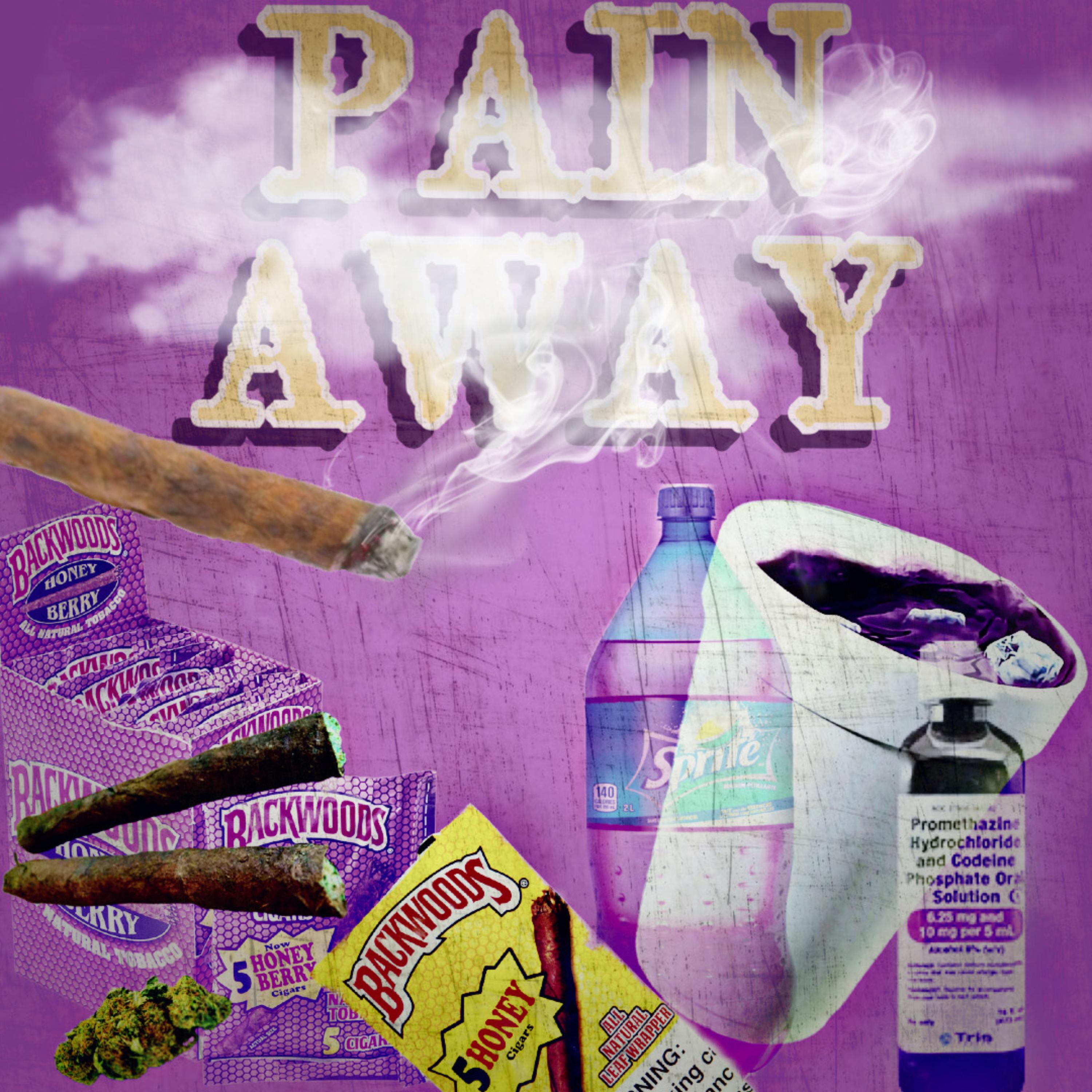 Pain Away artwork
