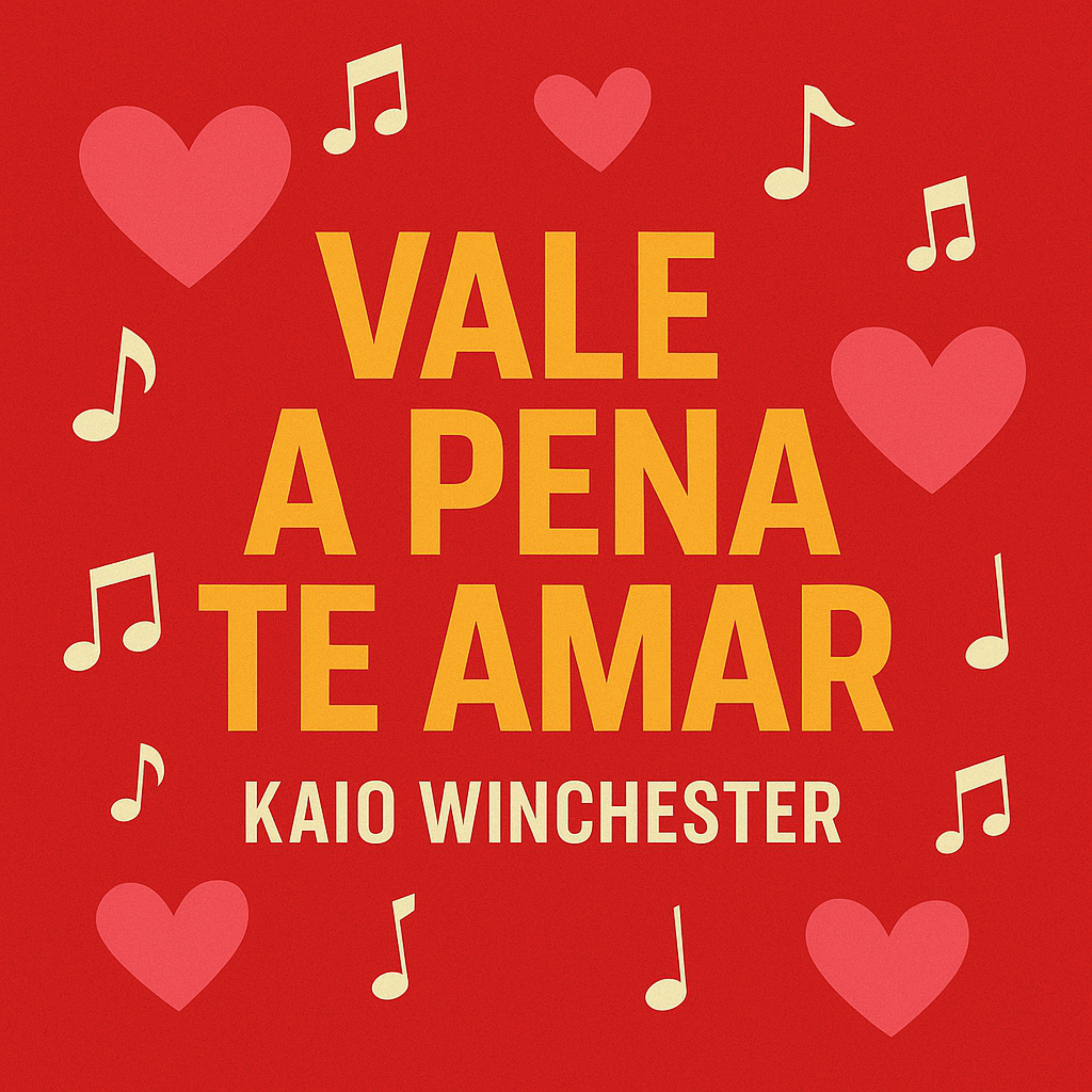 vale a pena te amar artwork