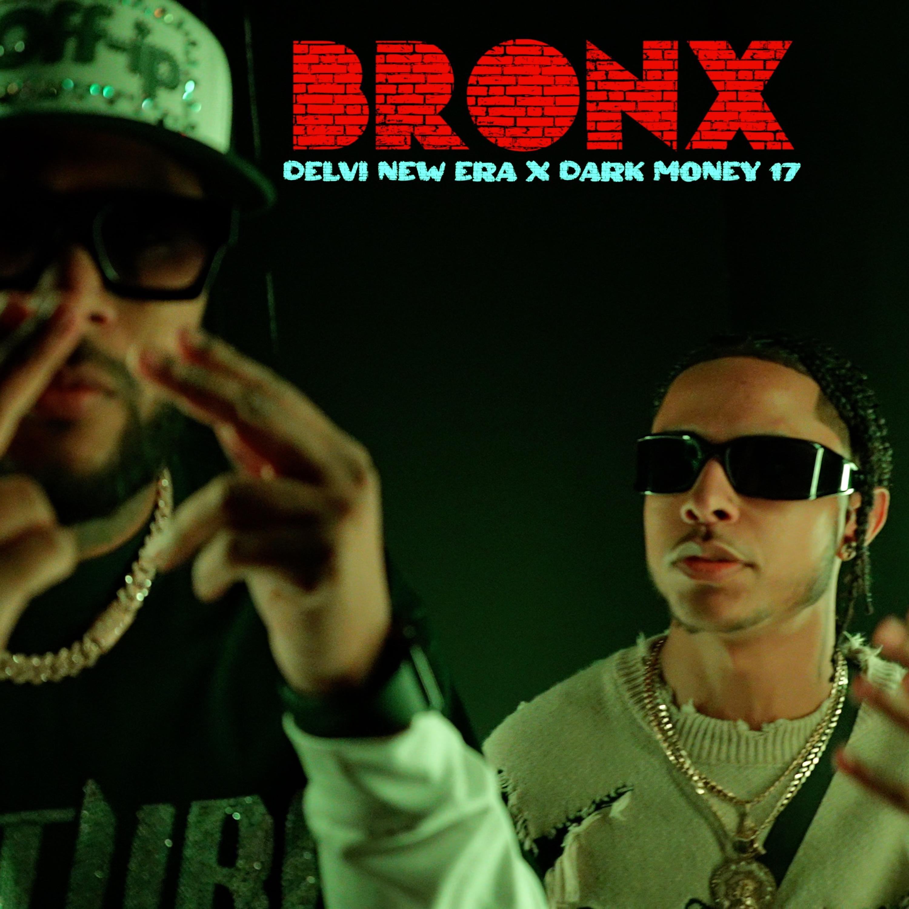 BRONX artwork