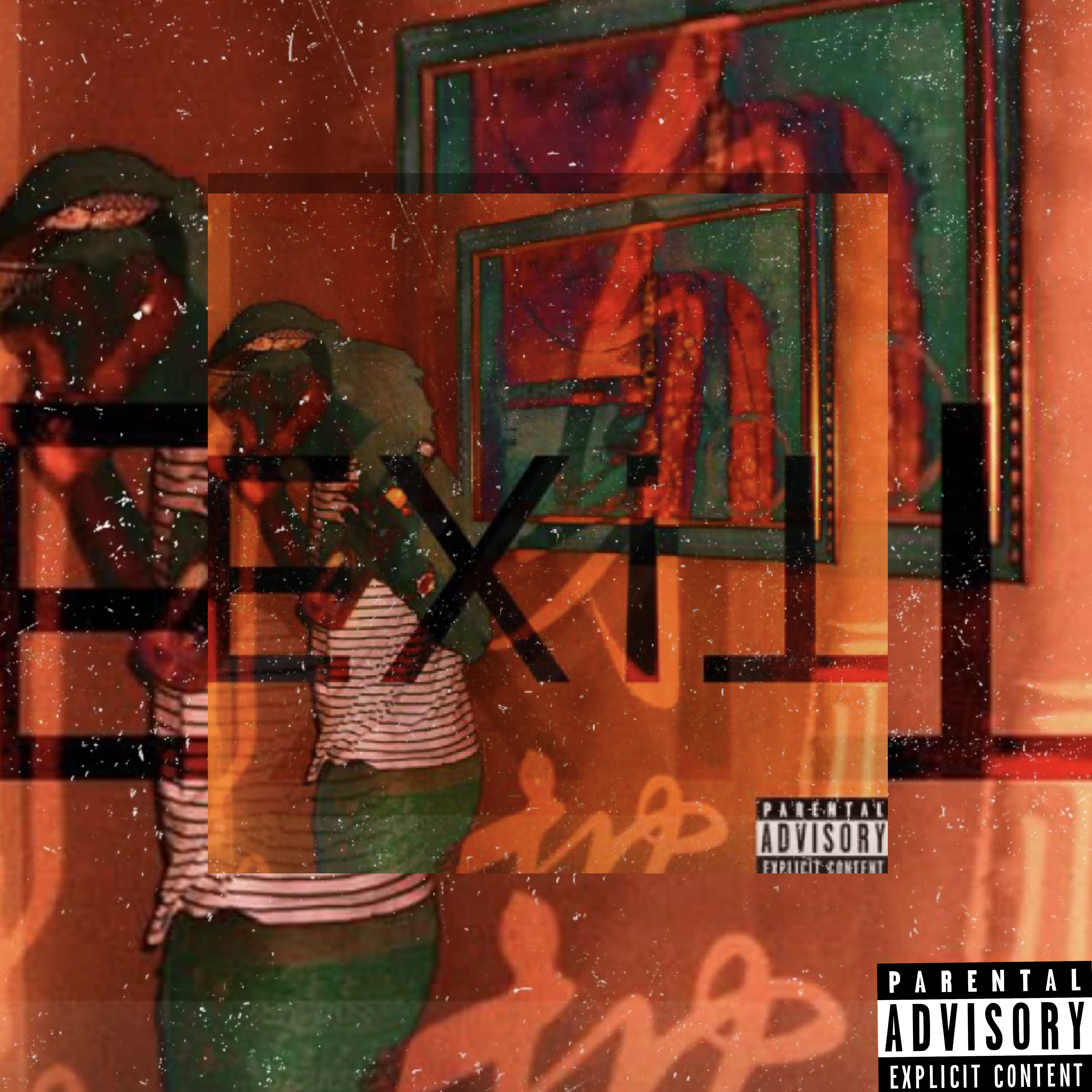 EXiT artwork