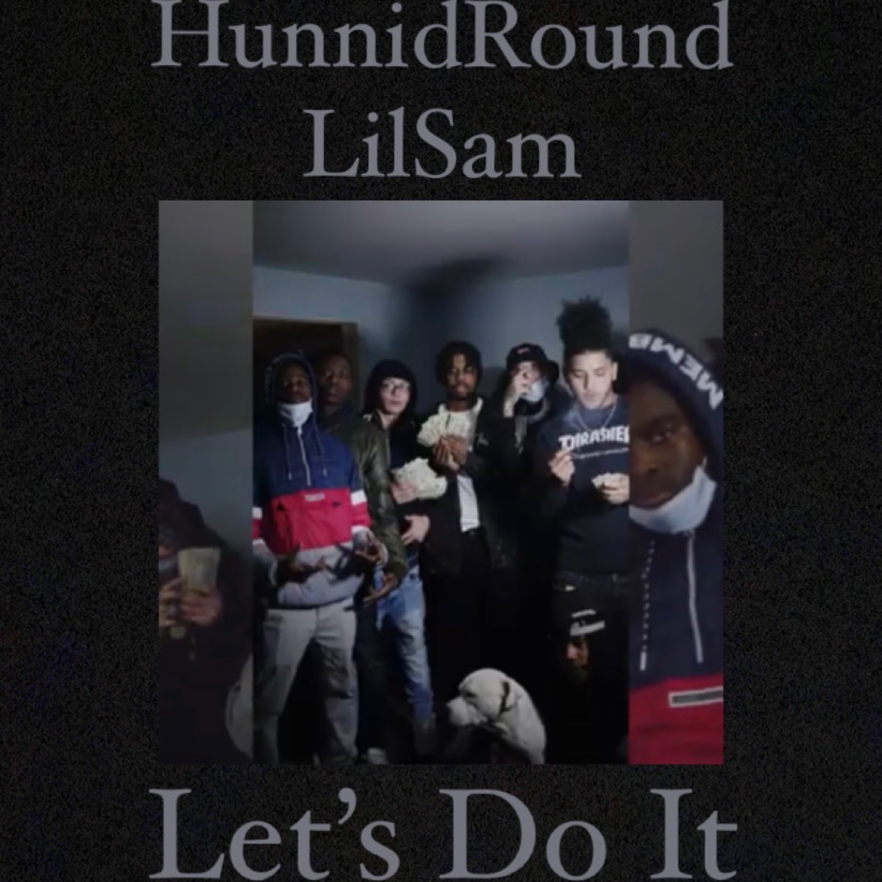 Let's Do It artwork