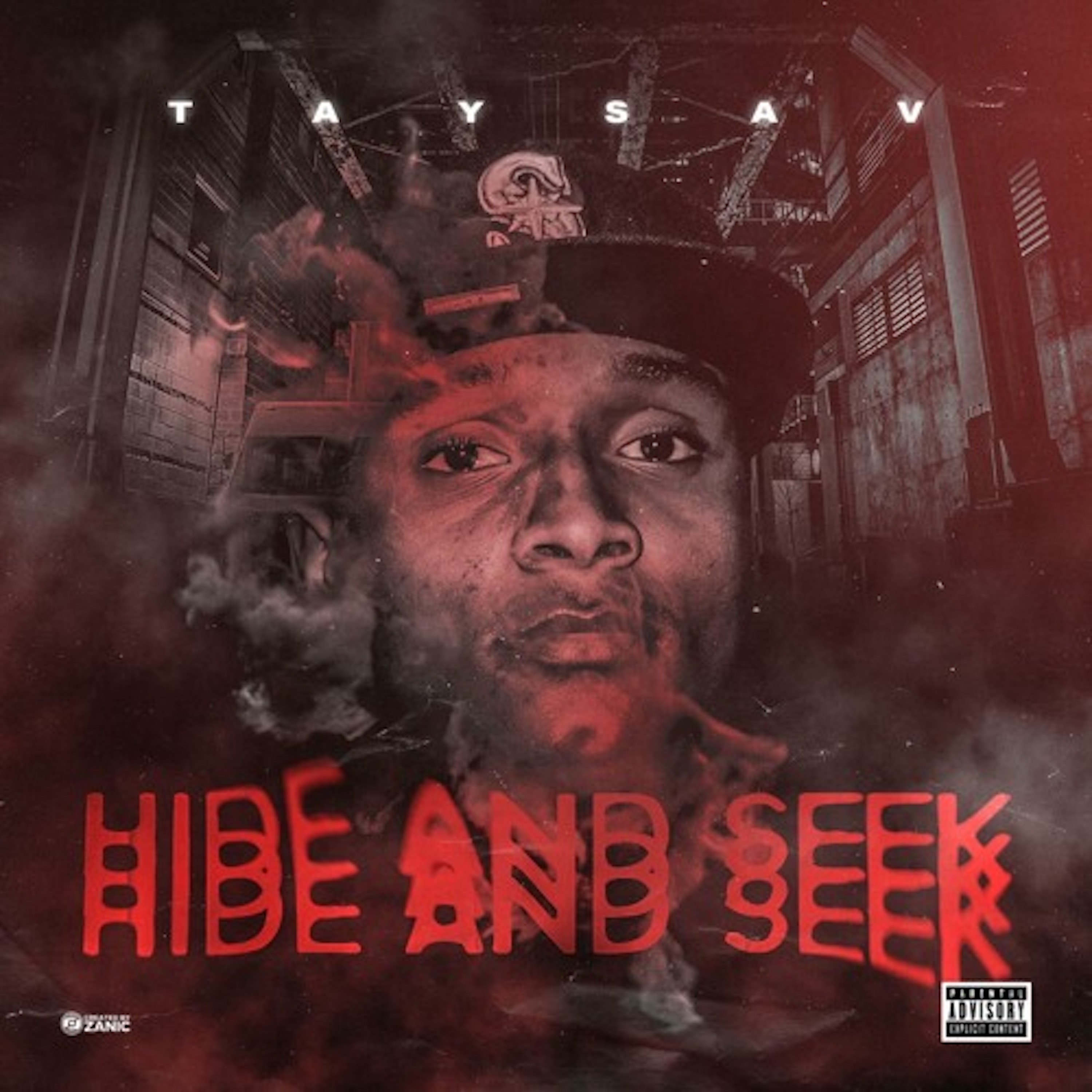 Hide And Seek by Taysav cover art
