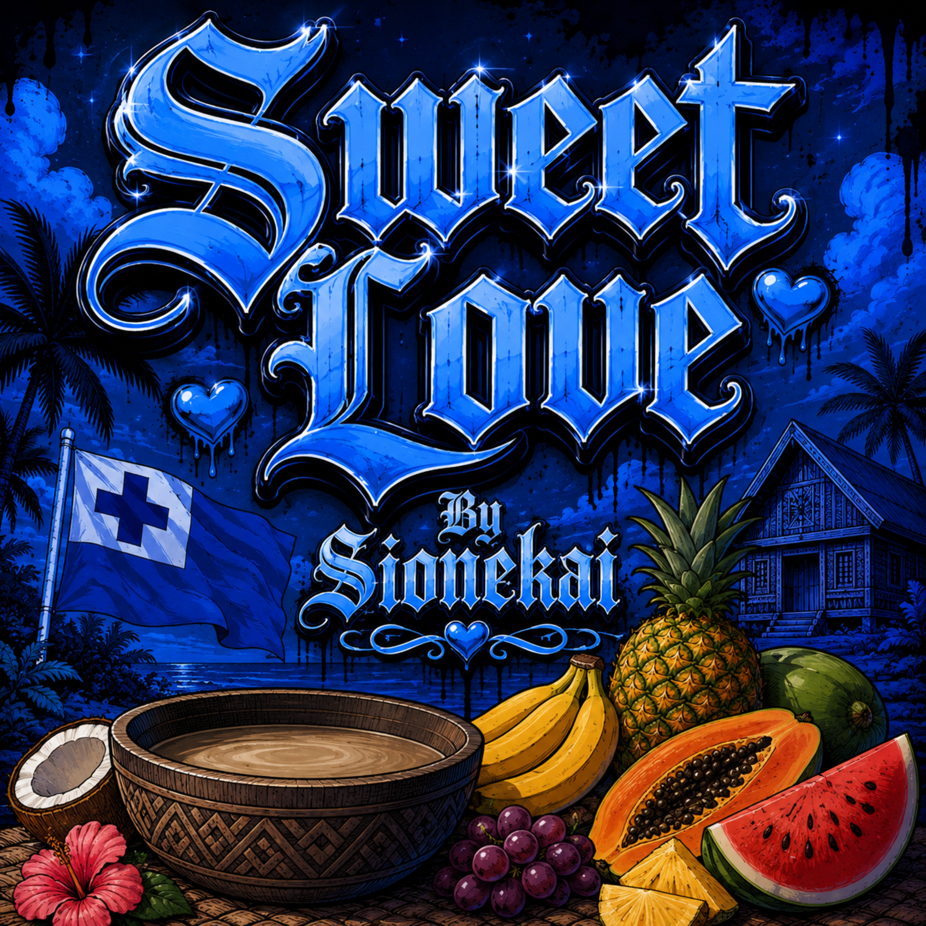 Sweet Love by Sionekai cover art